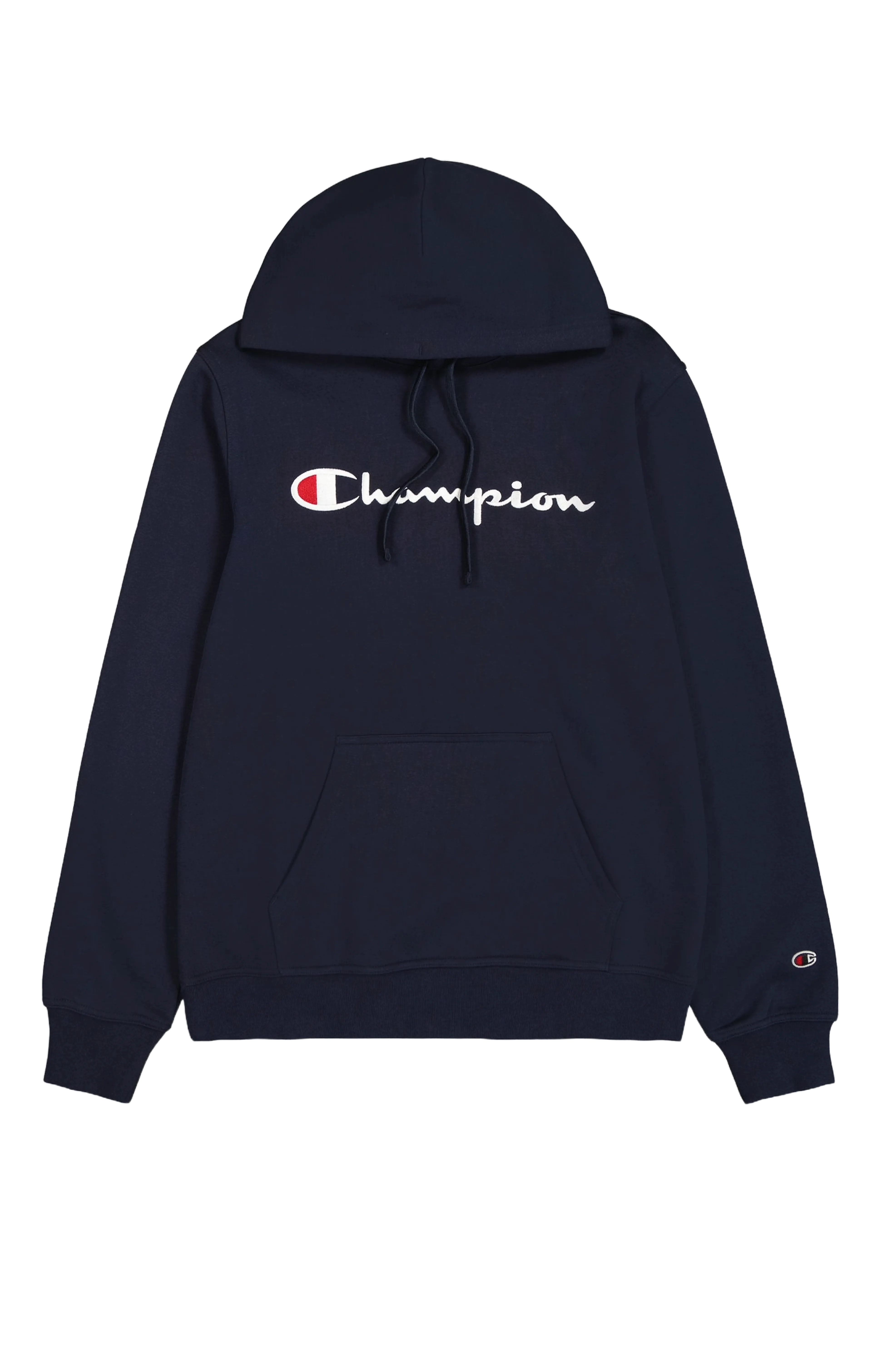 ICONS Hoodie Contrast Logo Large ICONS Hoodie Contrast Logo Large