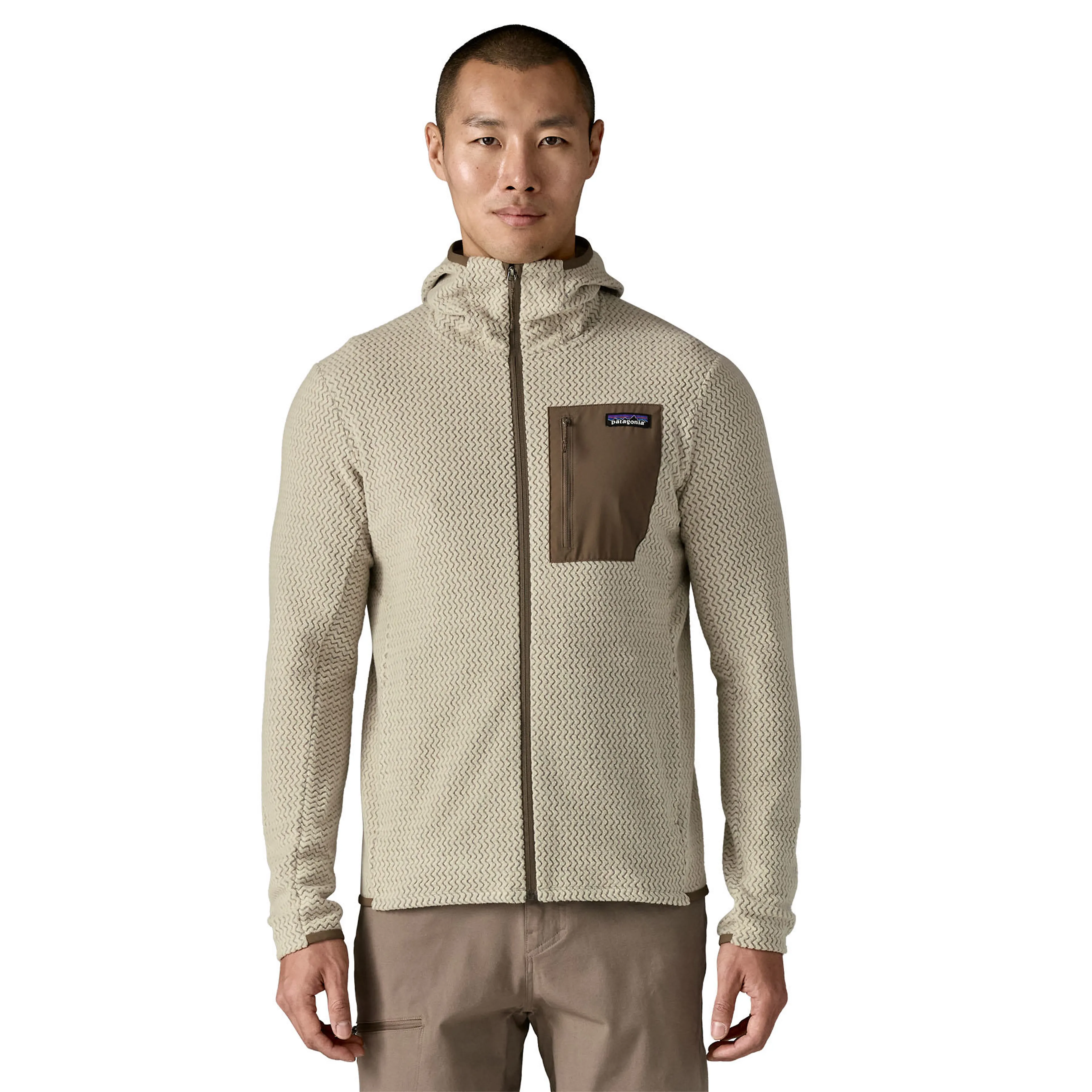 M's R1 Air Full-Zip Hoody
