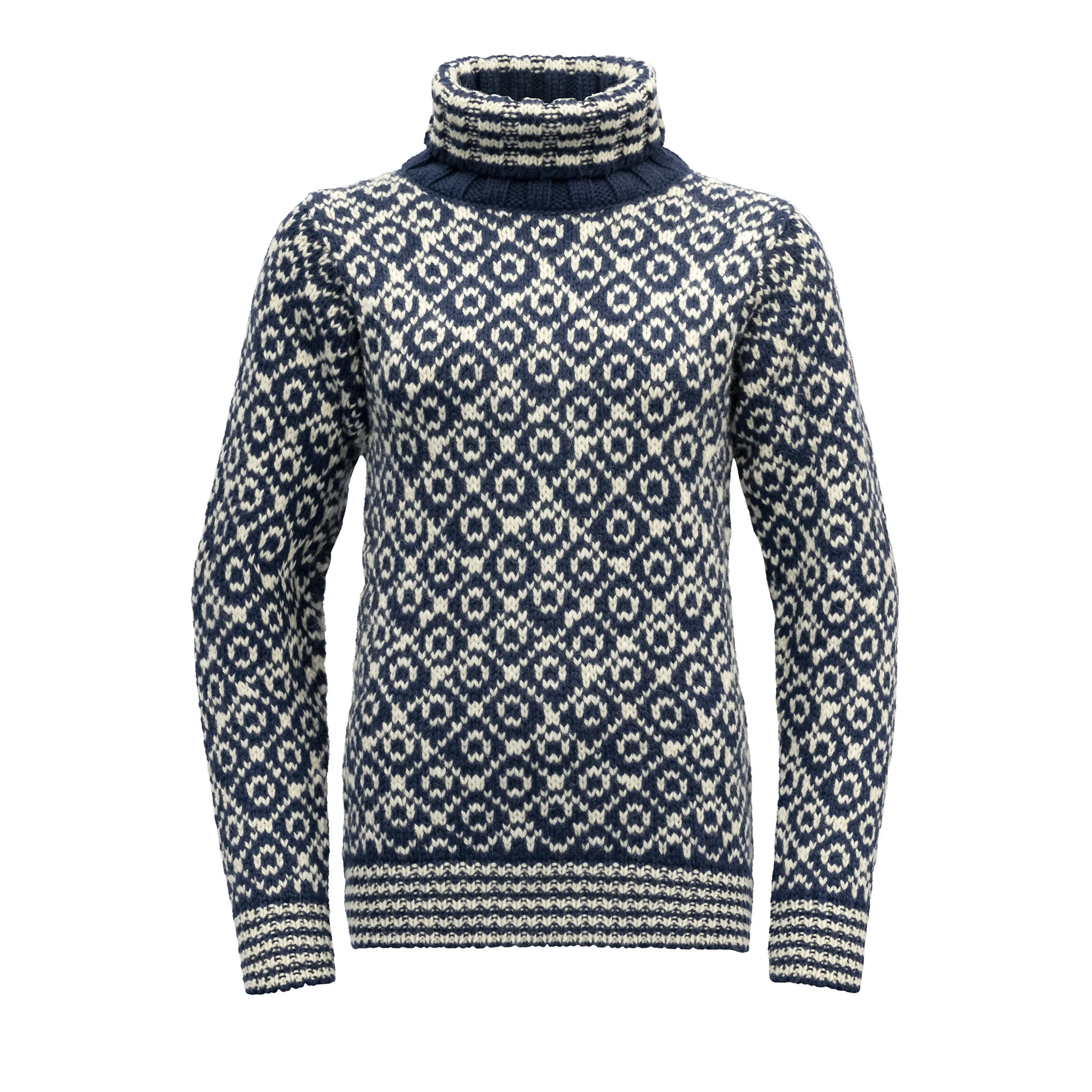SVALBARD strikkegenser Unisex