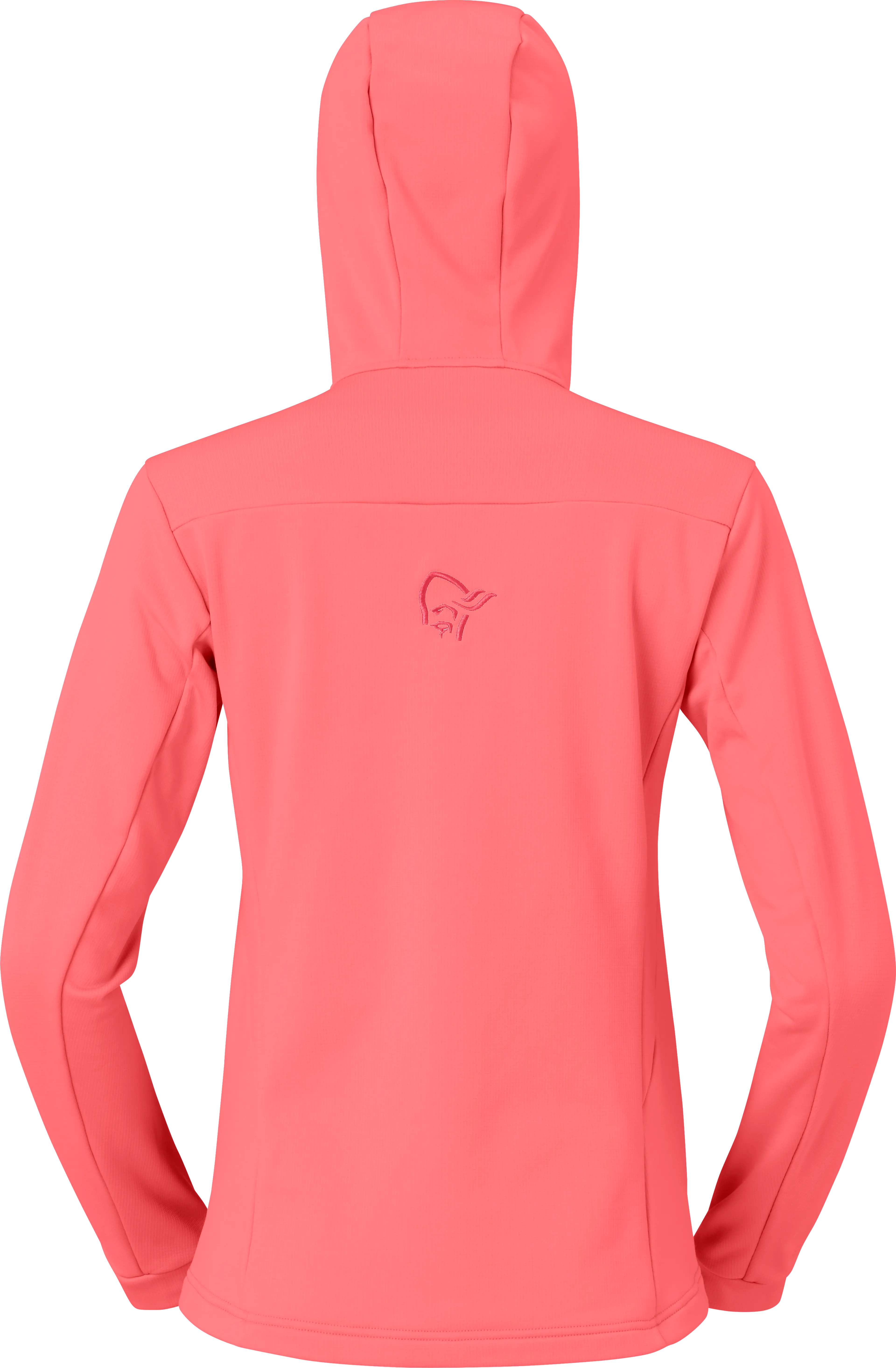 falketind warm2 stretch Hood W's