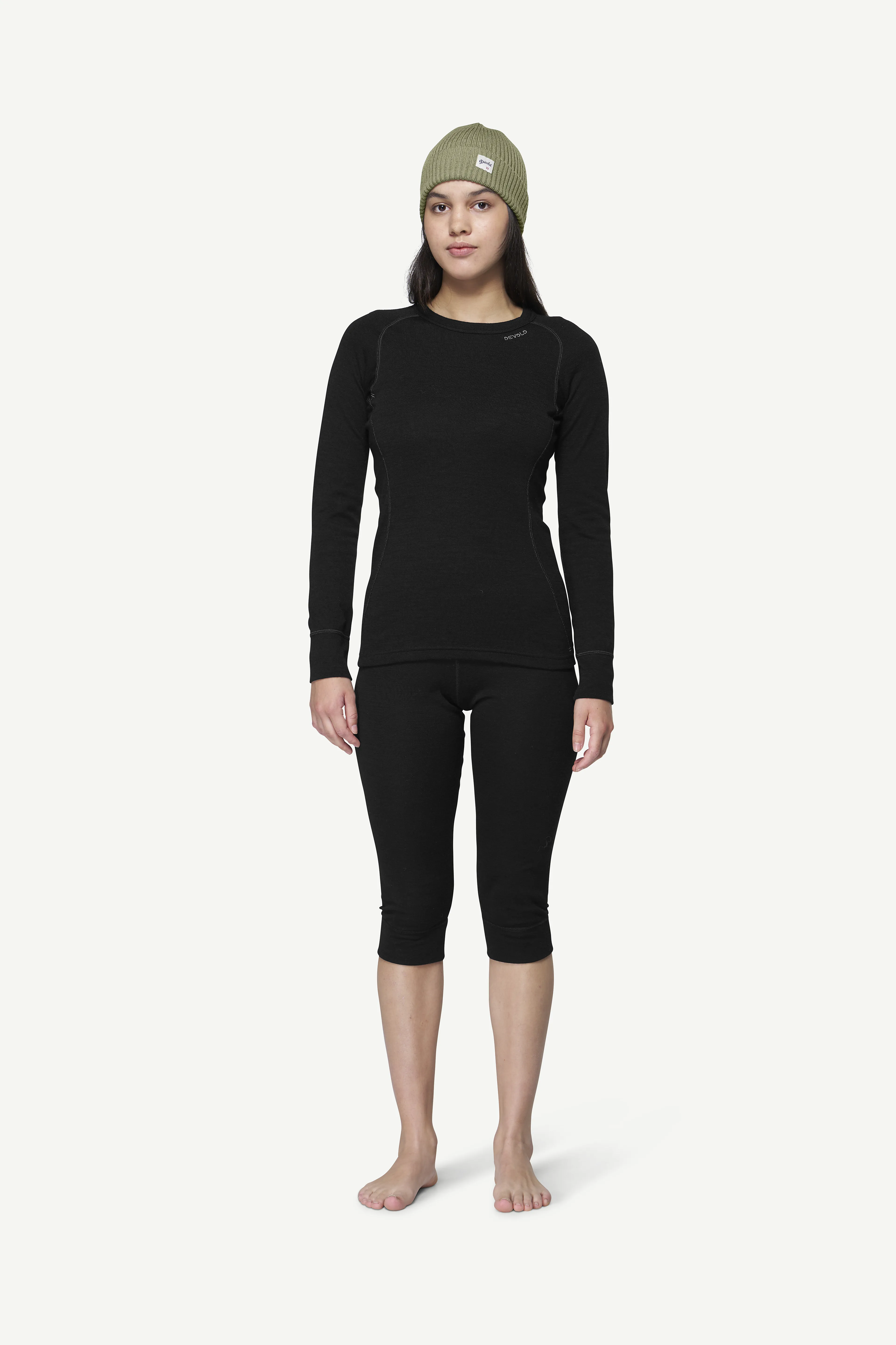 DUO ACTIVE MERINO 205 3/4 LONGS WMN DUO ACTIVE MERINO 205 3/4 LONGS WMN