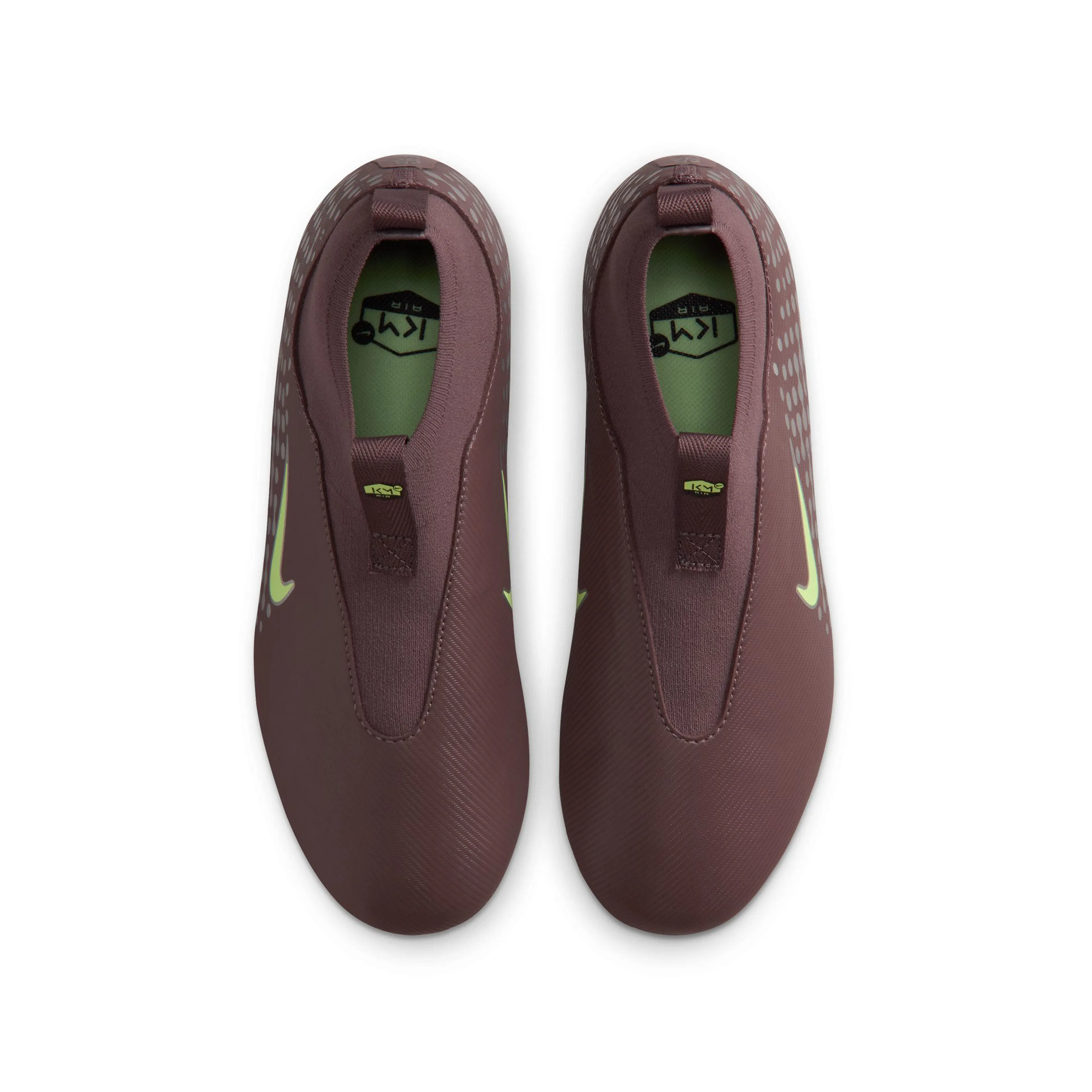 Jr. Mercurial Superfly 10 Academy "Kylian Mbappé" Big Kids' Artificial-Grass High-Top Fotballsko Kunstgress