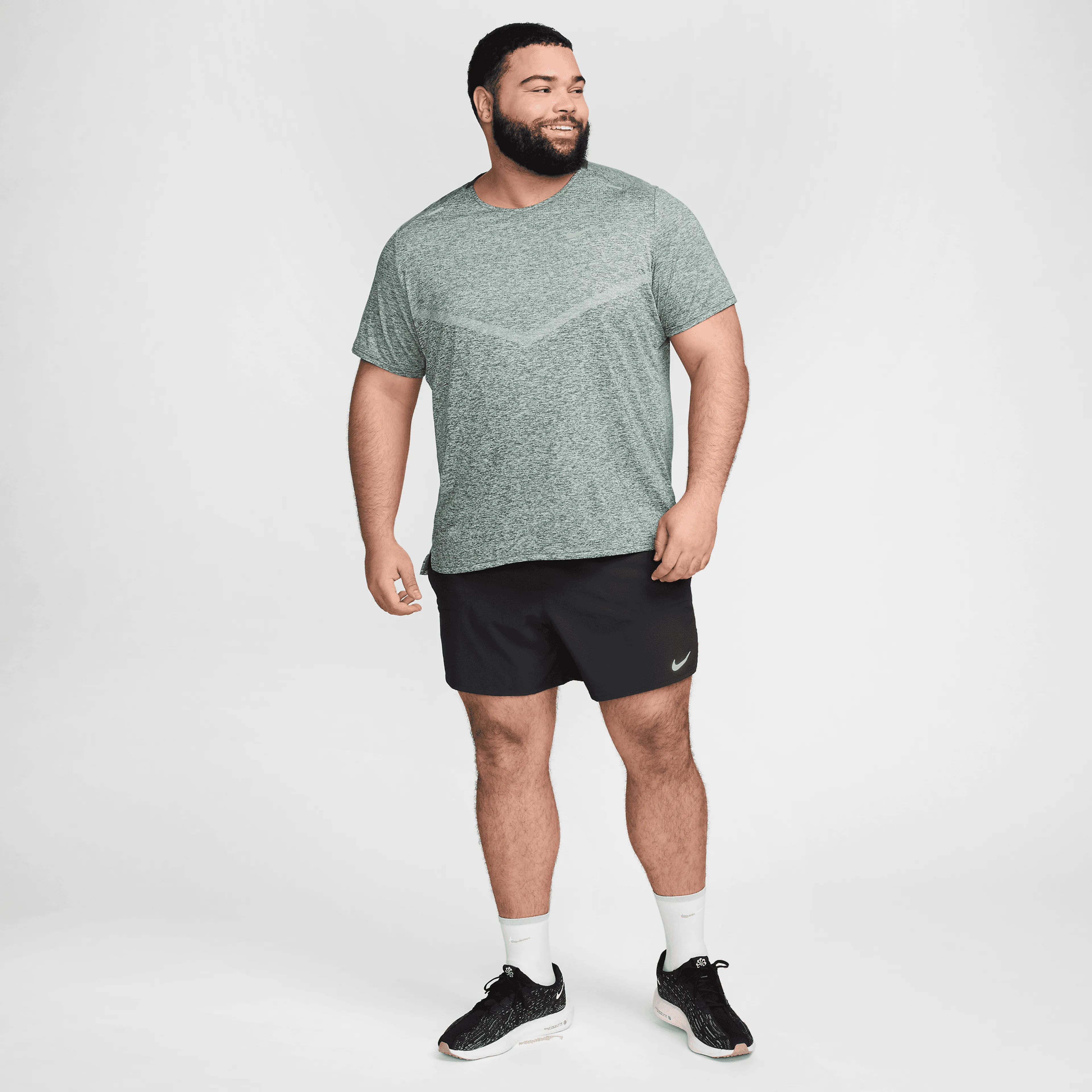 Dri-FIT Rise 365 Short Sleeve Shirt