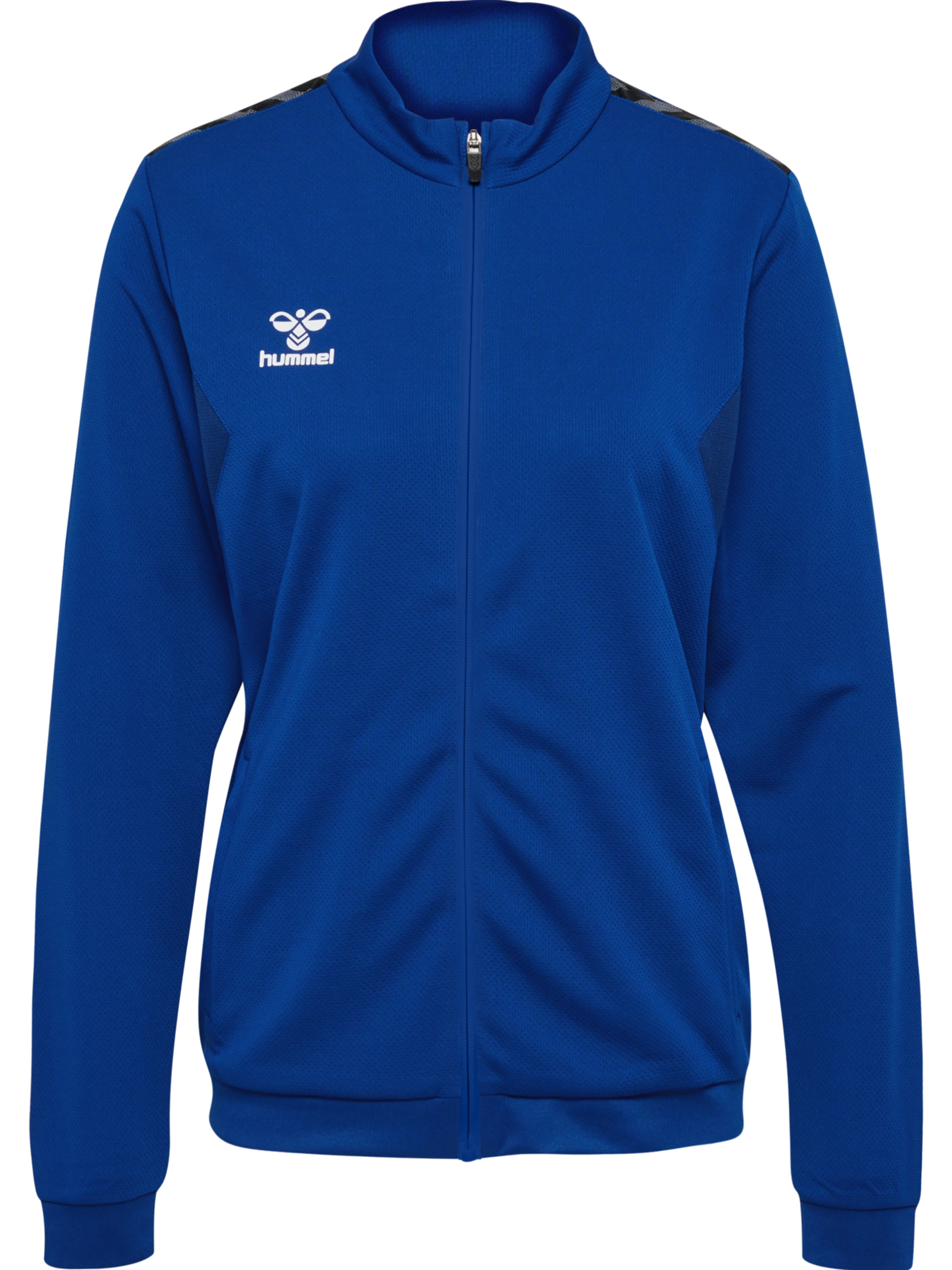 hmlAUTHENTIC PL ZIP JACKET WOMAN hmlAUTHENTIC PL ZIP JACKET WOMAN