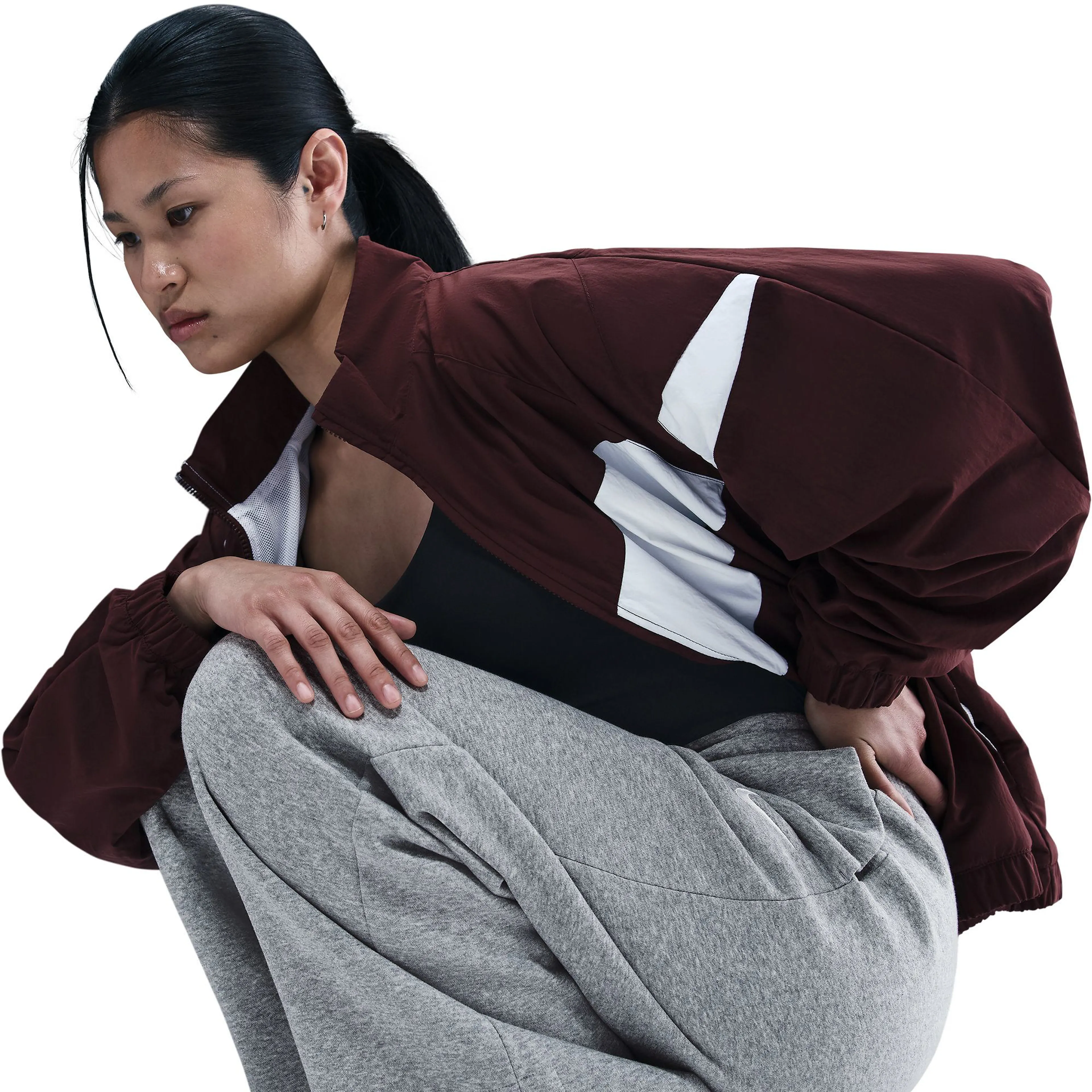 Sportswear Phoenix Fleece Women's High-Waisted Wide-Leg Pants