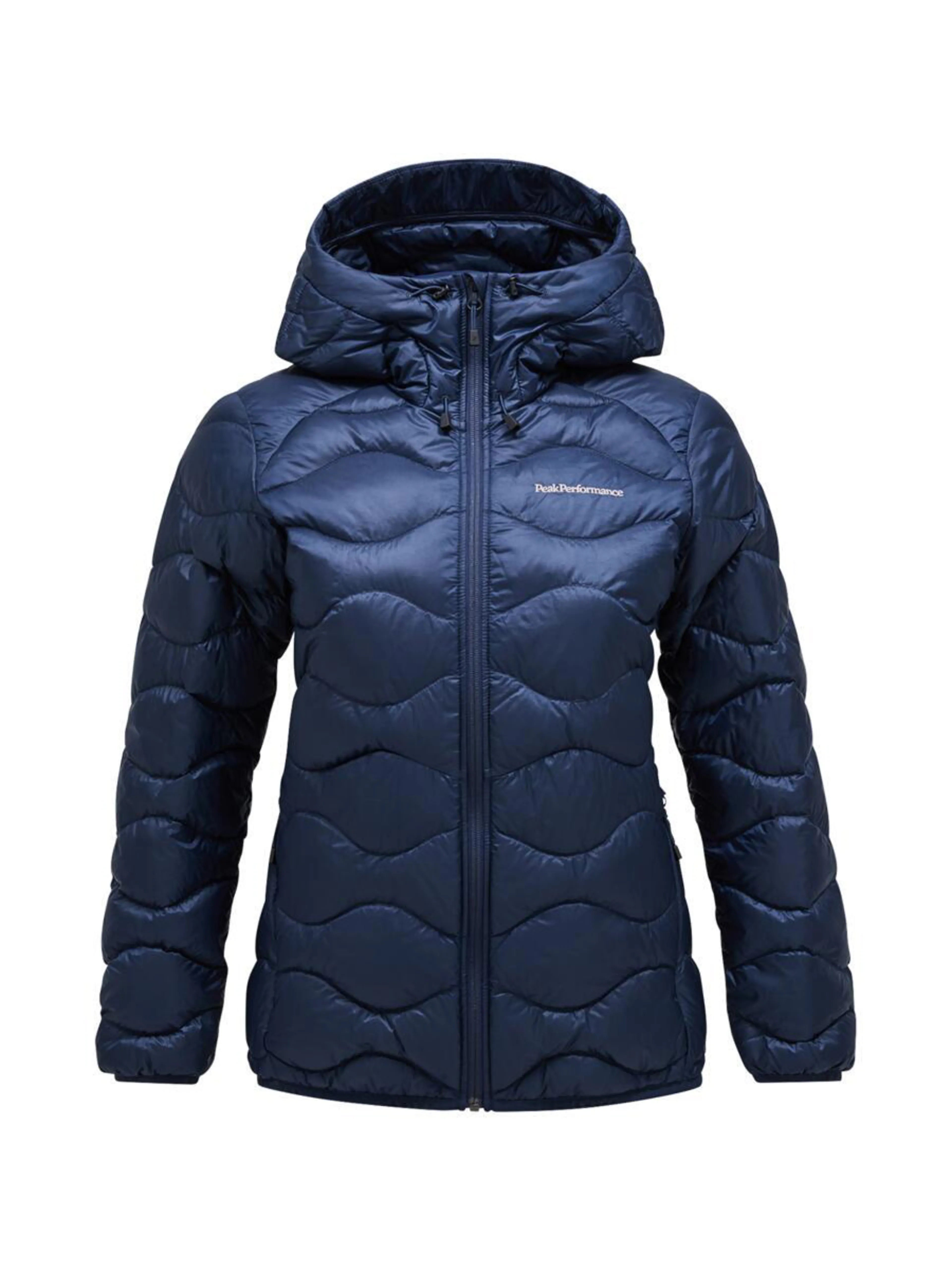 W Helium Down Hood Jacket