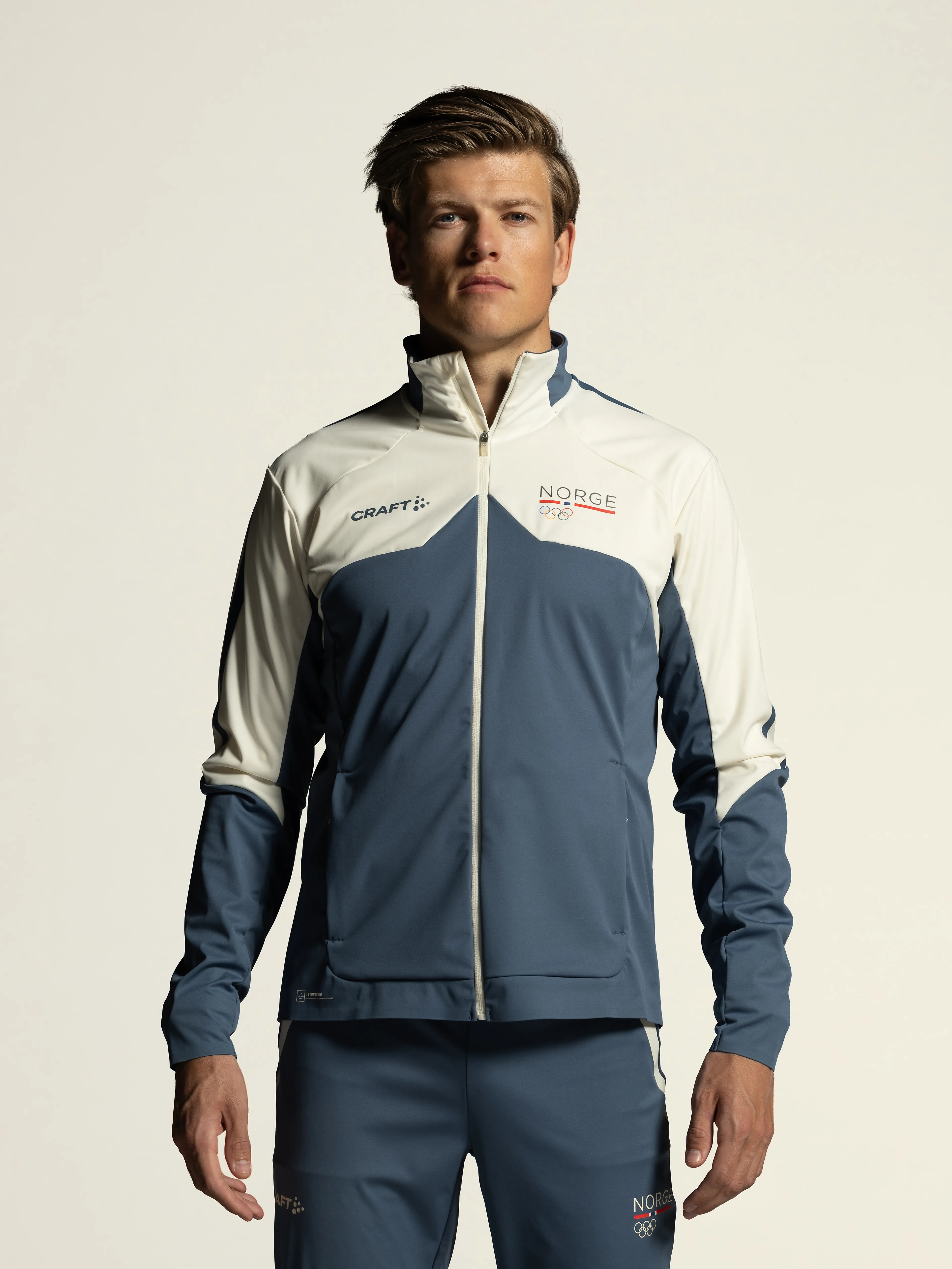 OL Norway Race Jacket 2.0 M