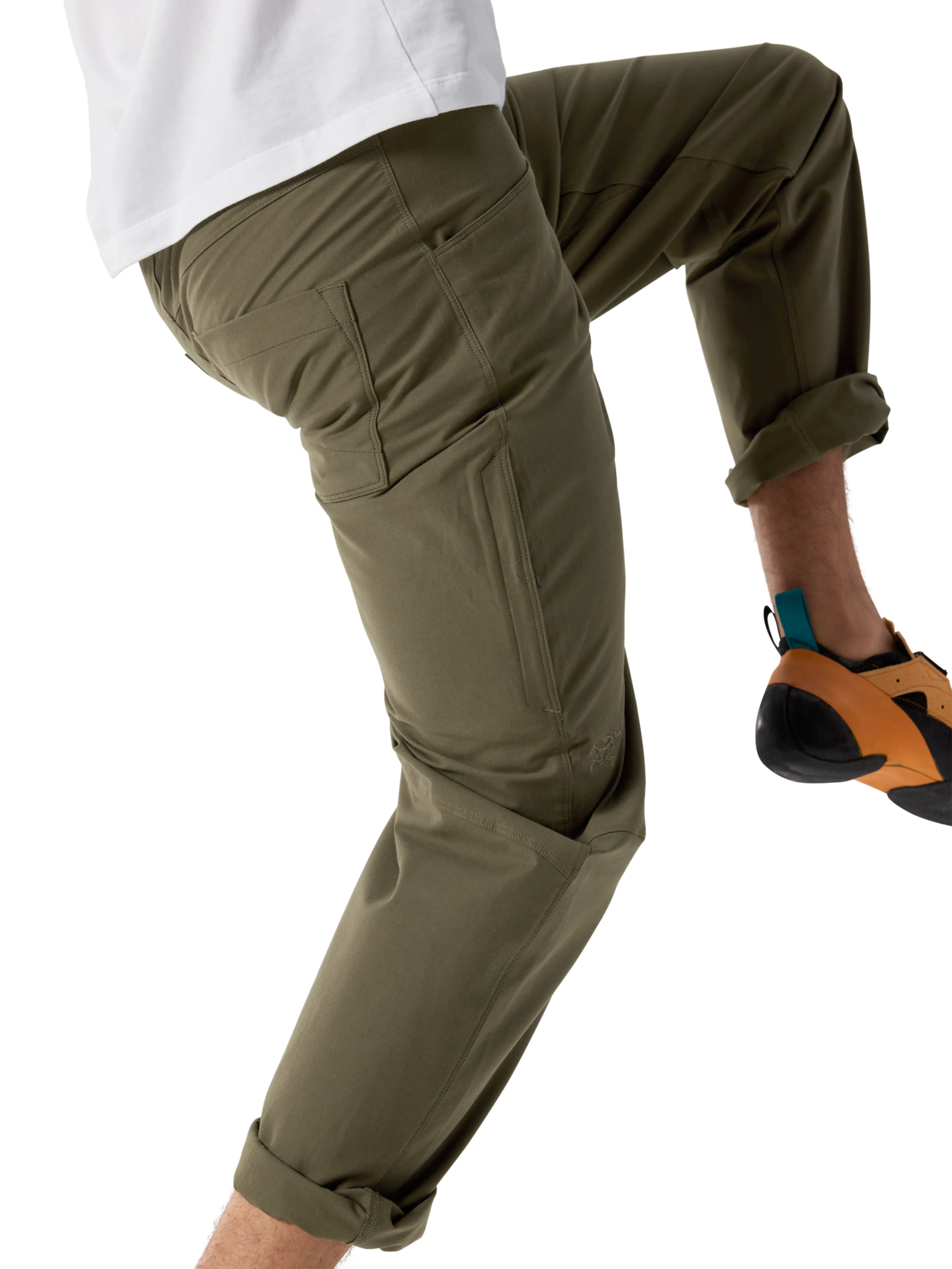 Kragg Cotton Pant M