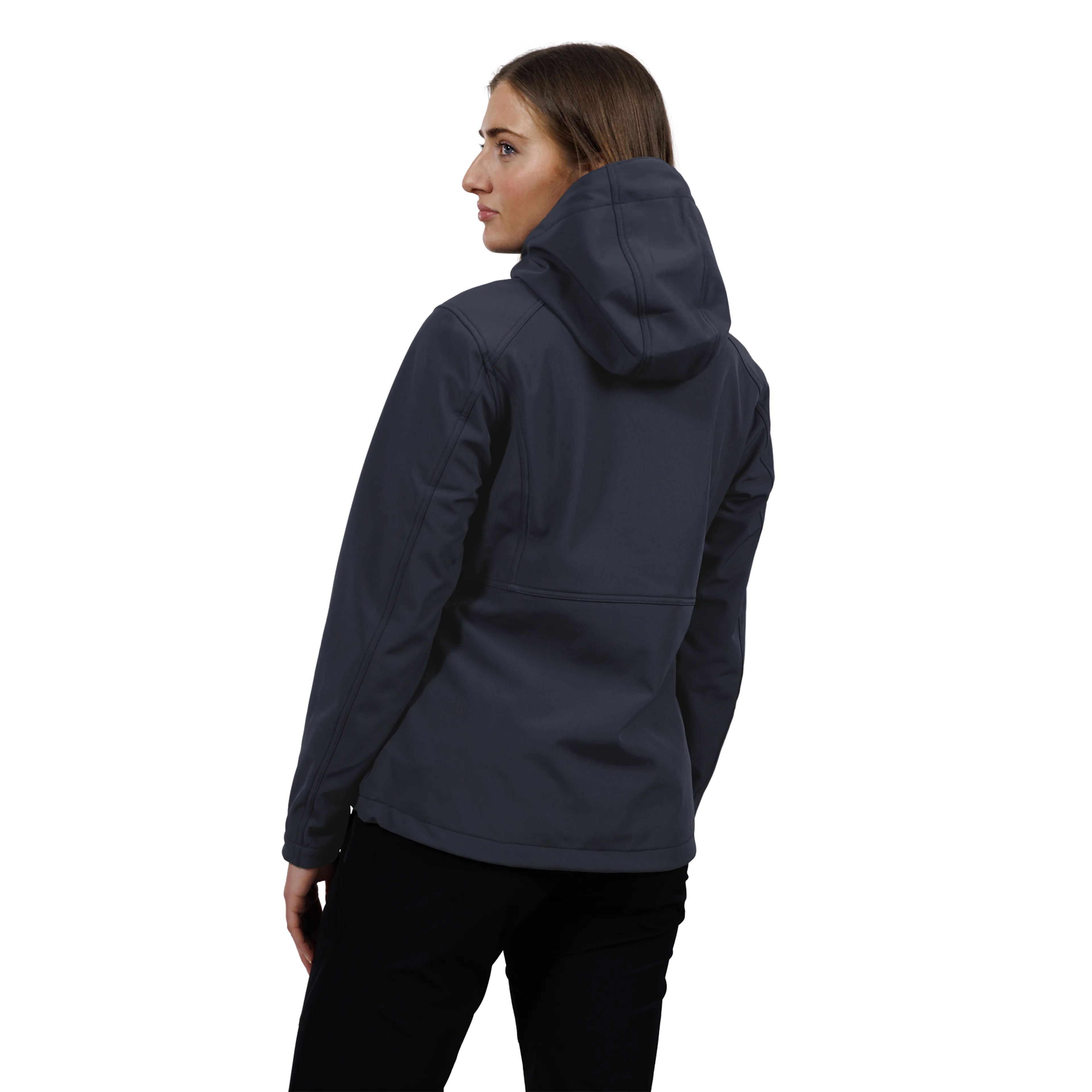 Rasletinden Softshell Jakke Dame