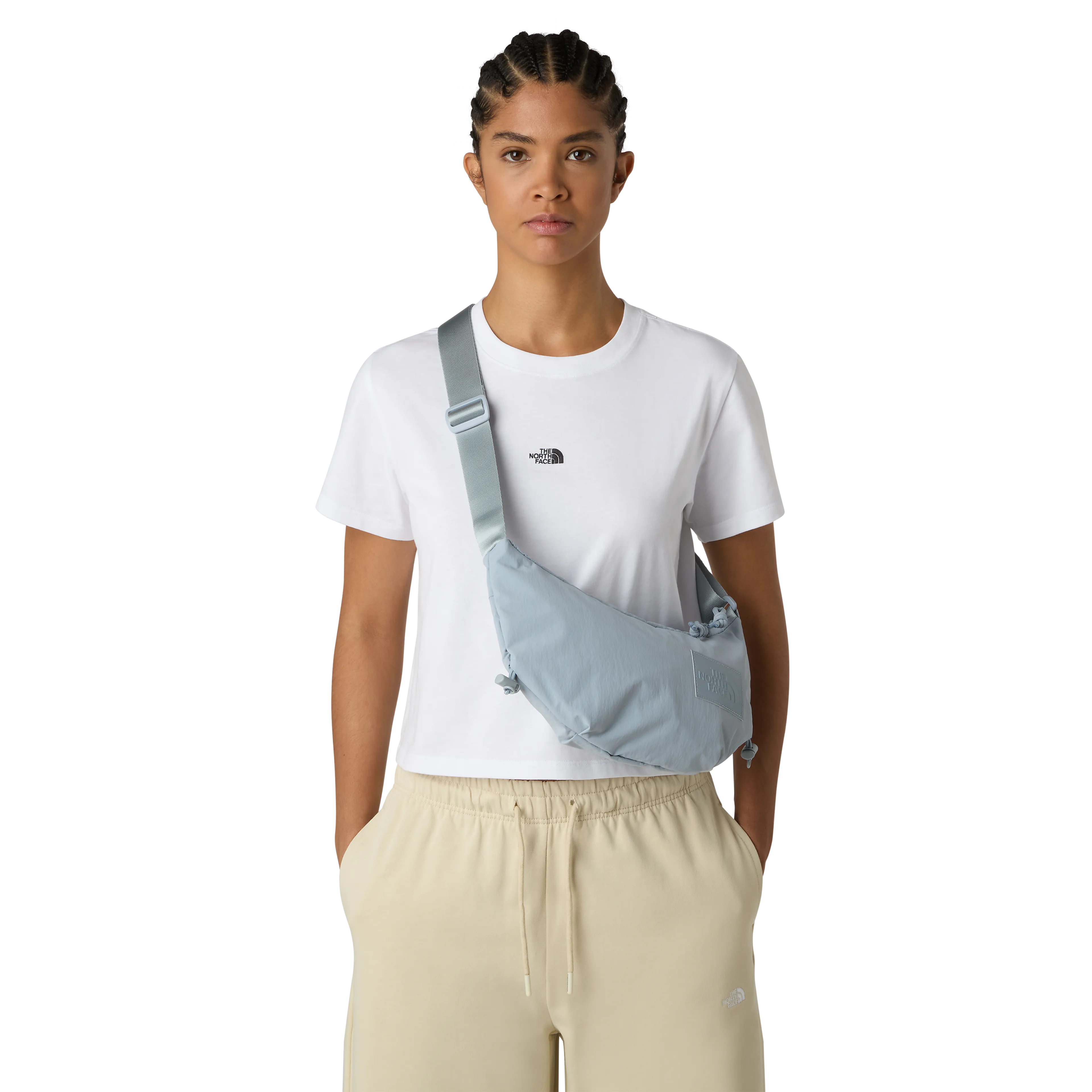 W NEVER STOP CROSSBODY