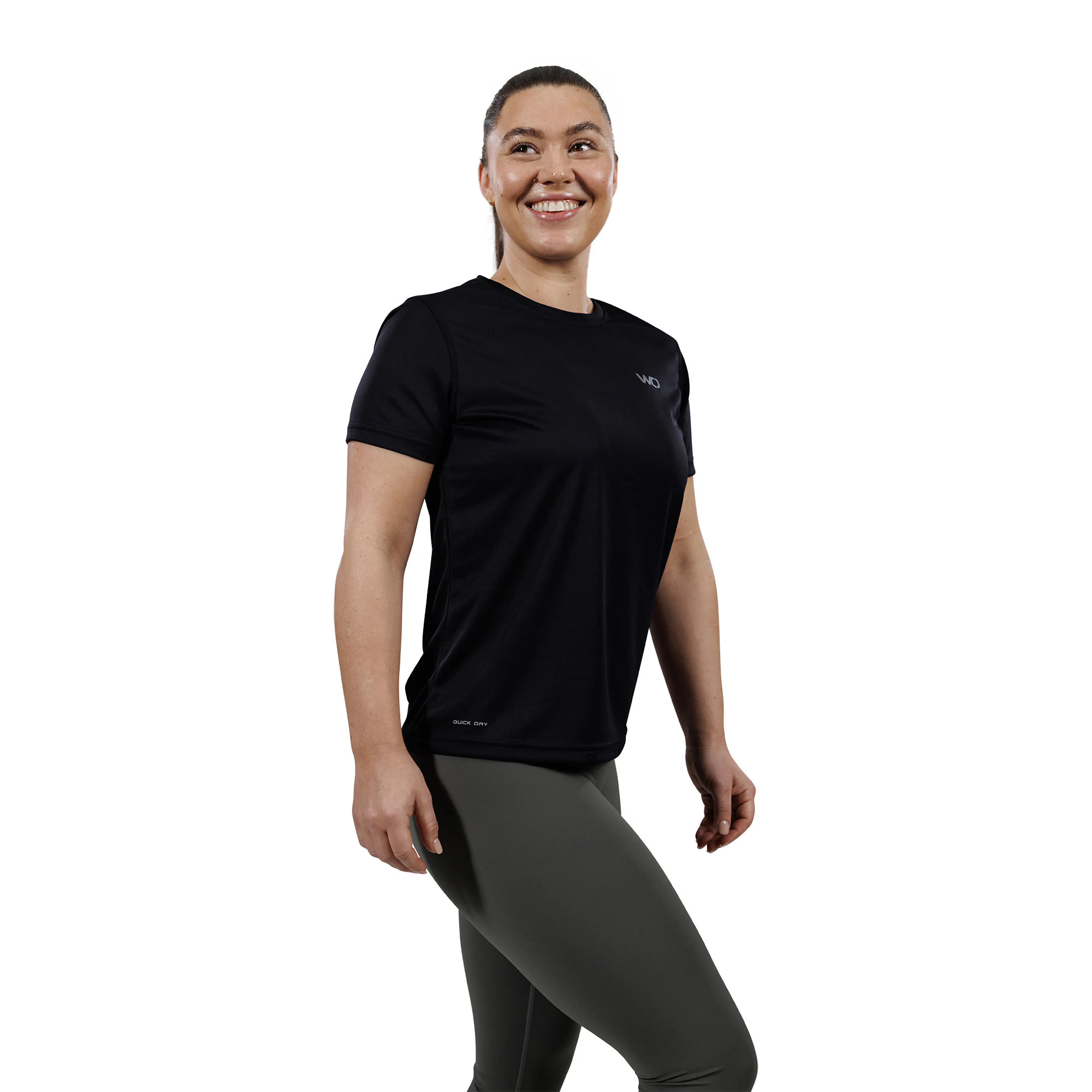 Atlanta S/S Tee t-skjorte dame