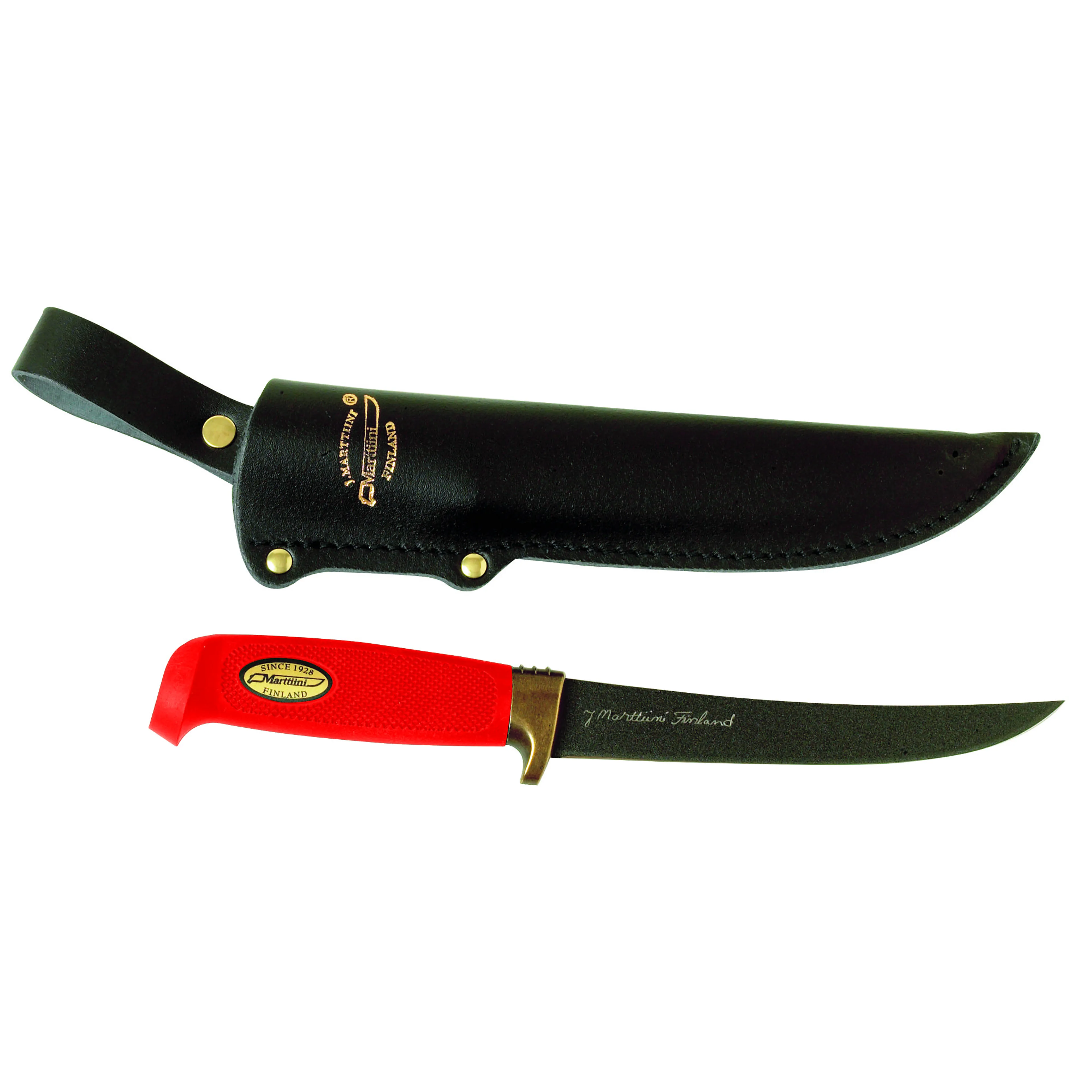 Condor Martef Hunters Knife Orange (Blister)