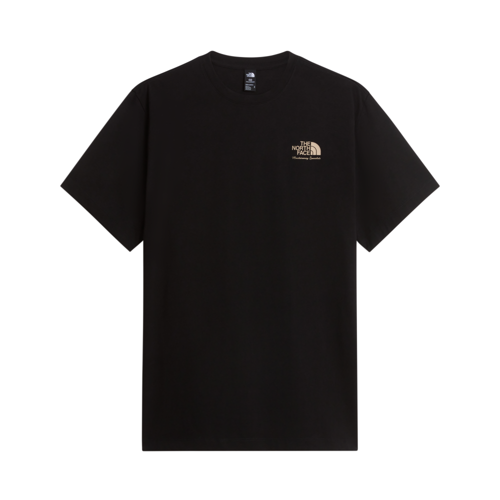 U OG STORE RLX SS TEE-GRAPHIC
