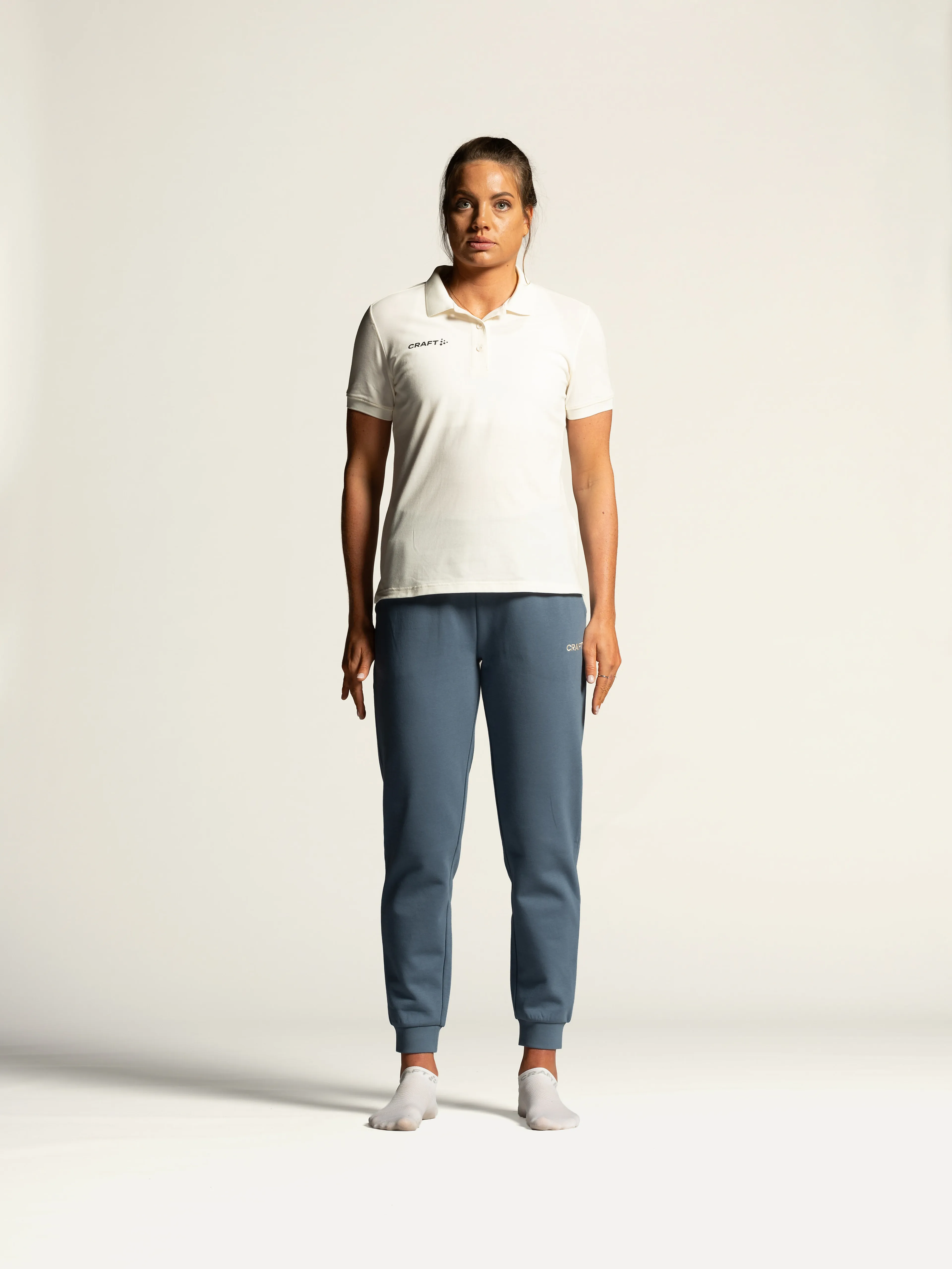 OL Norway Blend Polo W