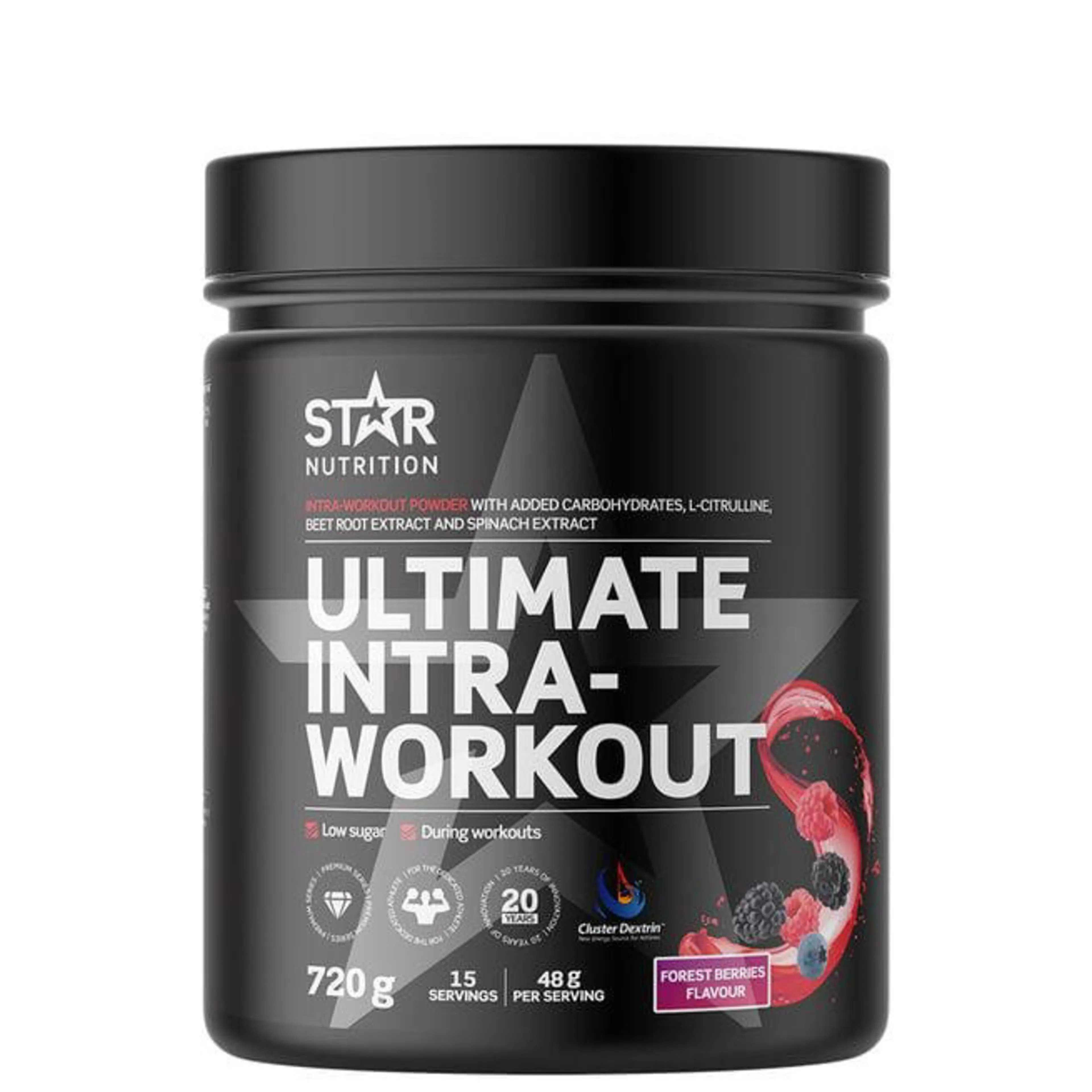 Ultimate Intra Workout, 720 g