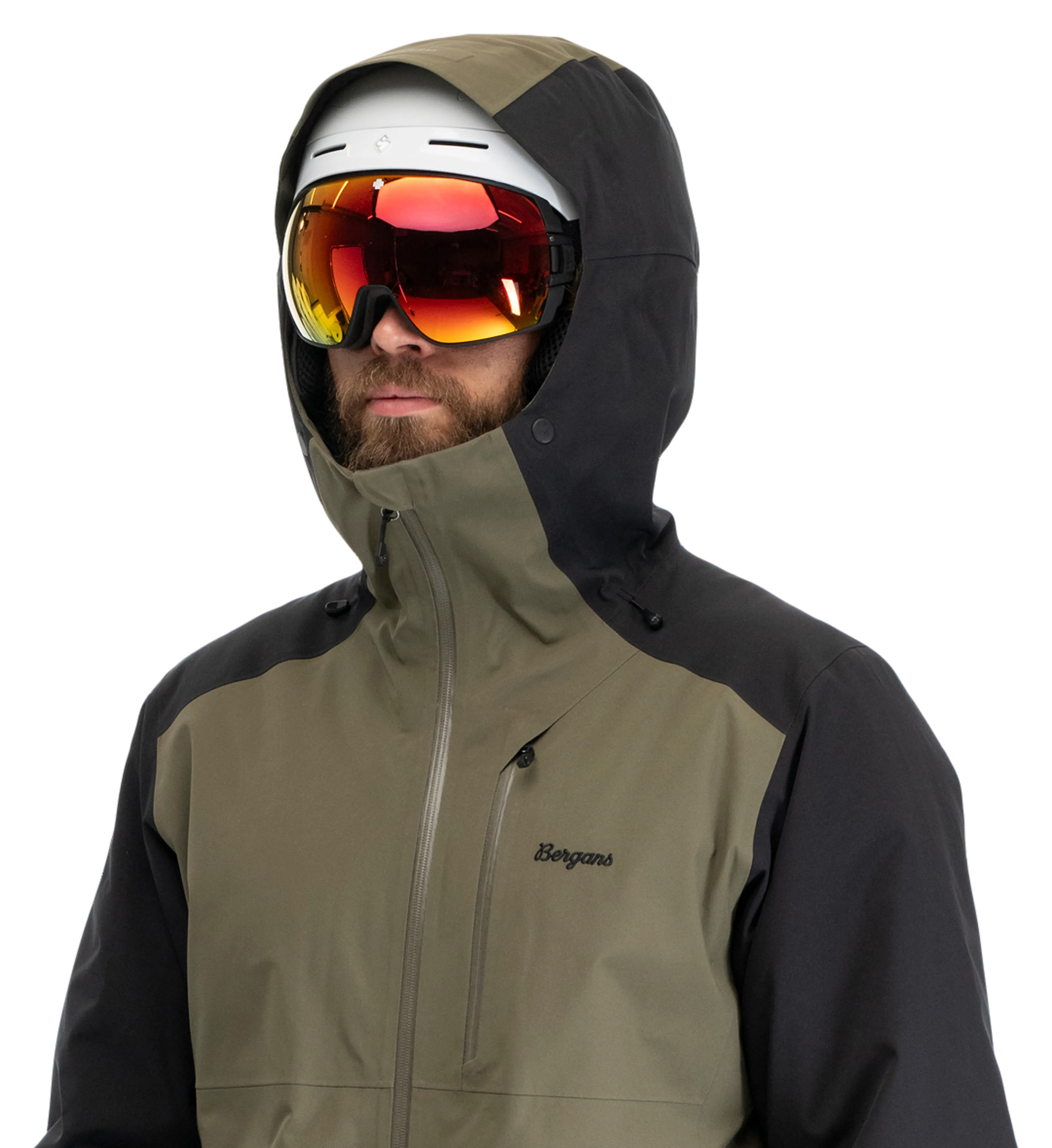 Oppdal Insulated Shell Jacket Men Oppdal Insulated Shell Jacket Men