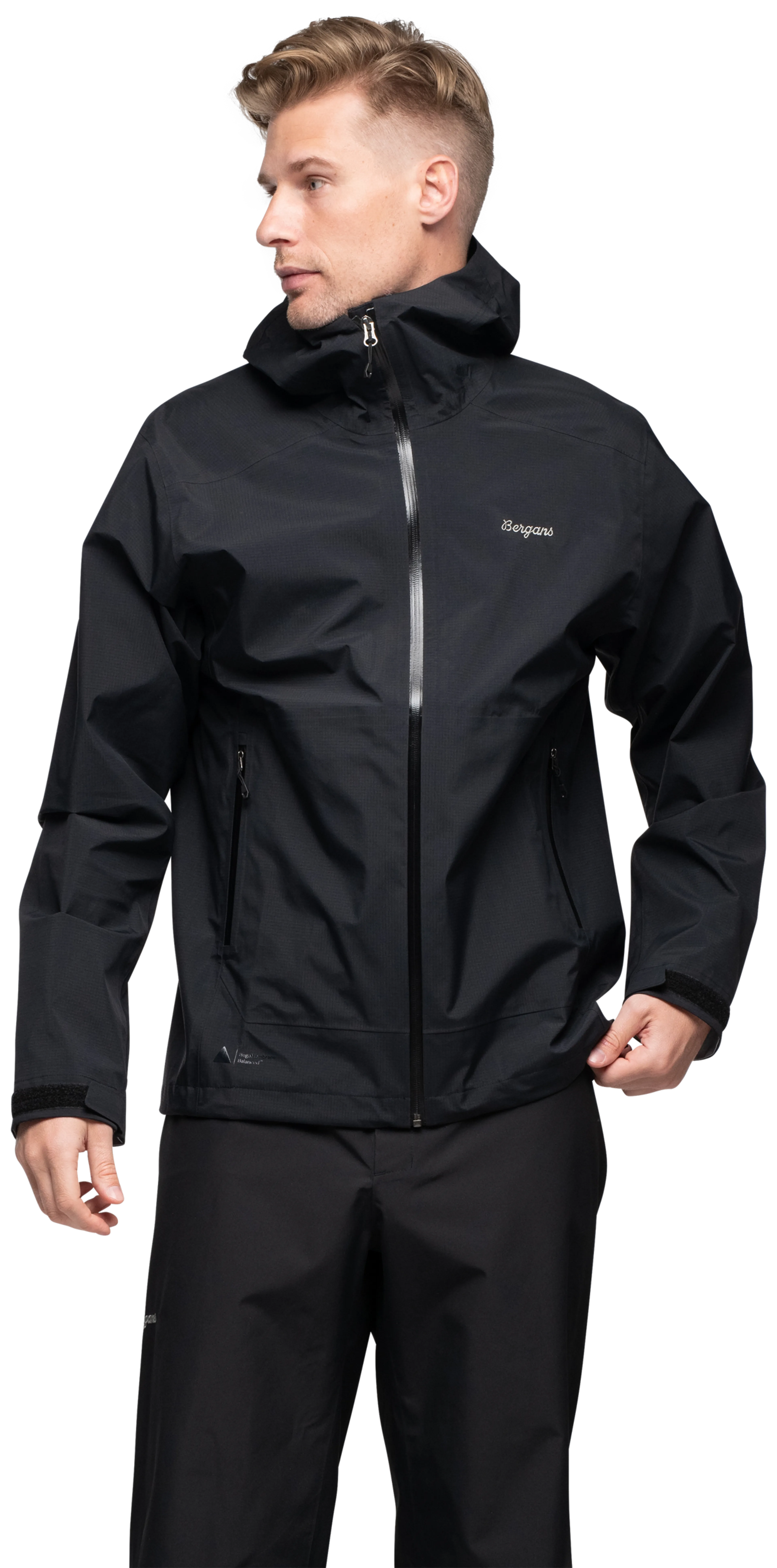 Essentials 3L Shell Jacket Men