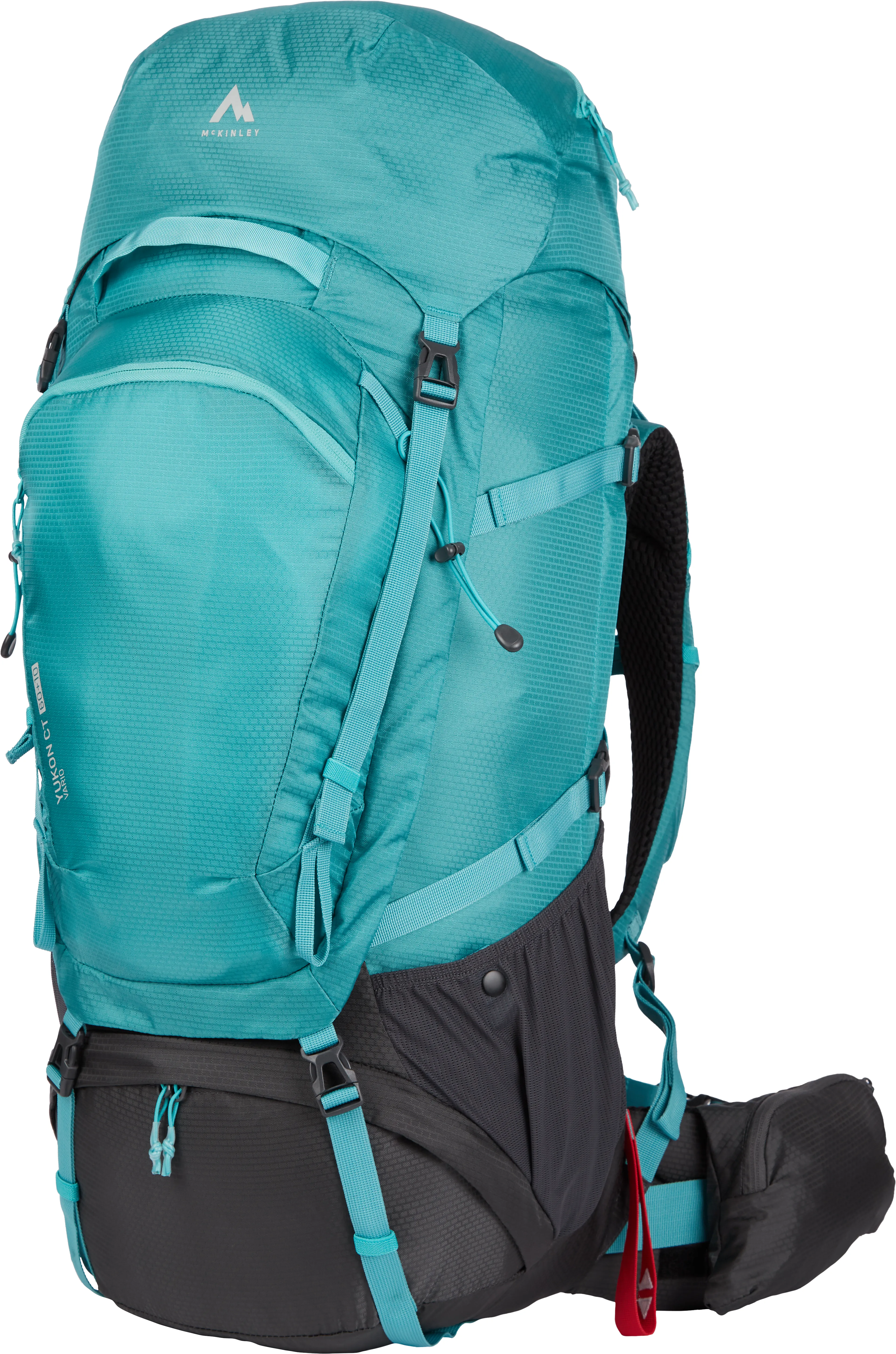 Yukon CT 60+10 Vario I tursekk dame