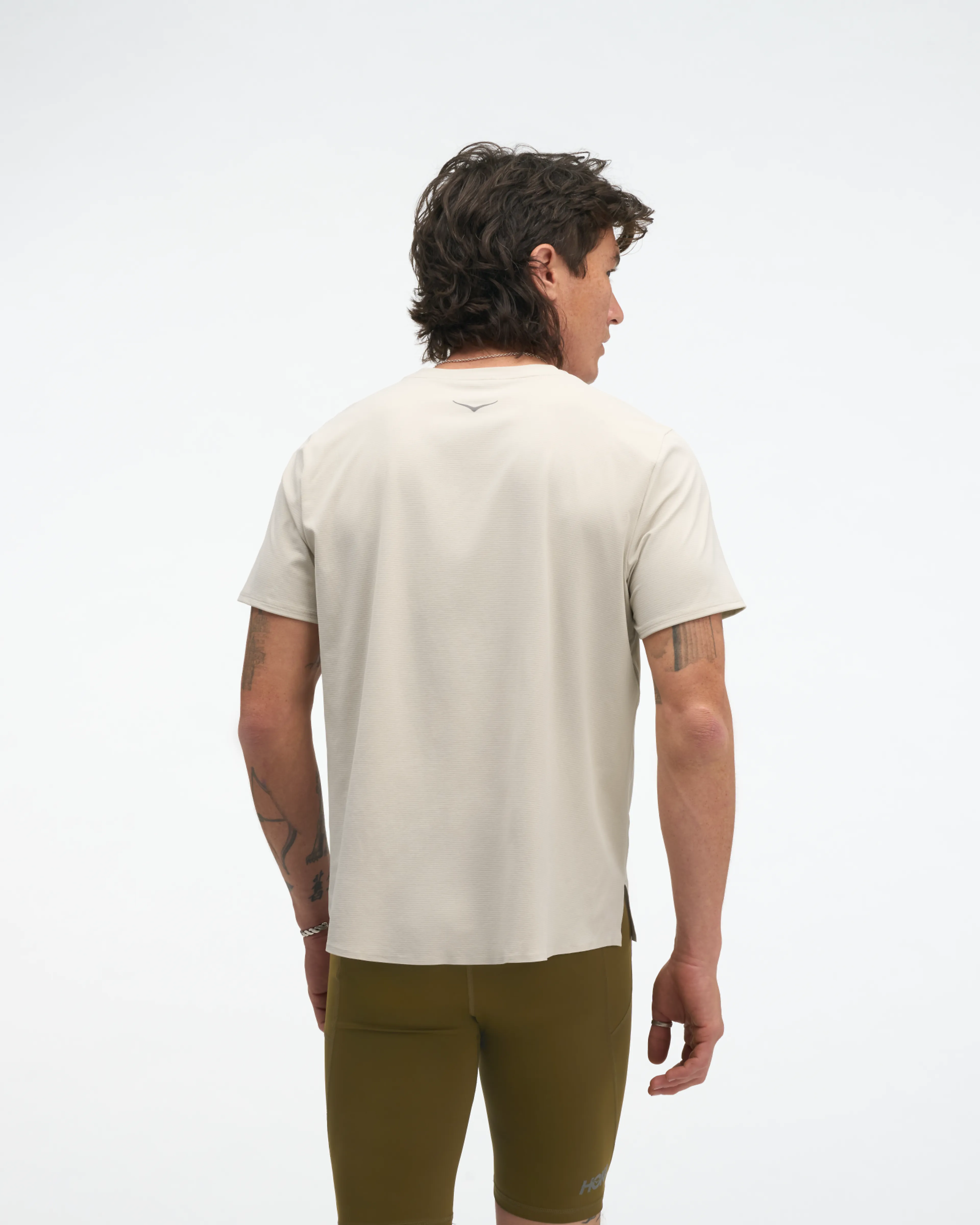 M EVERYRUN SHORT SLEEVE