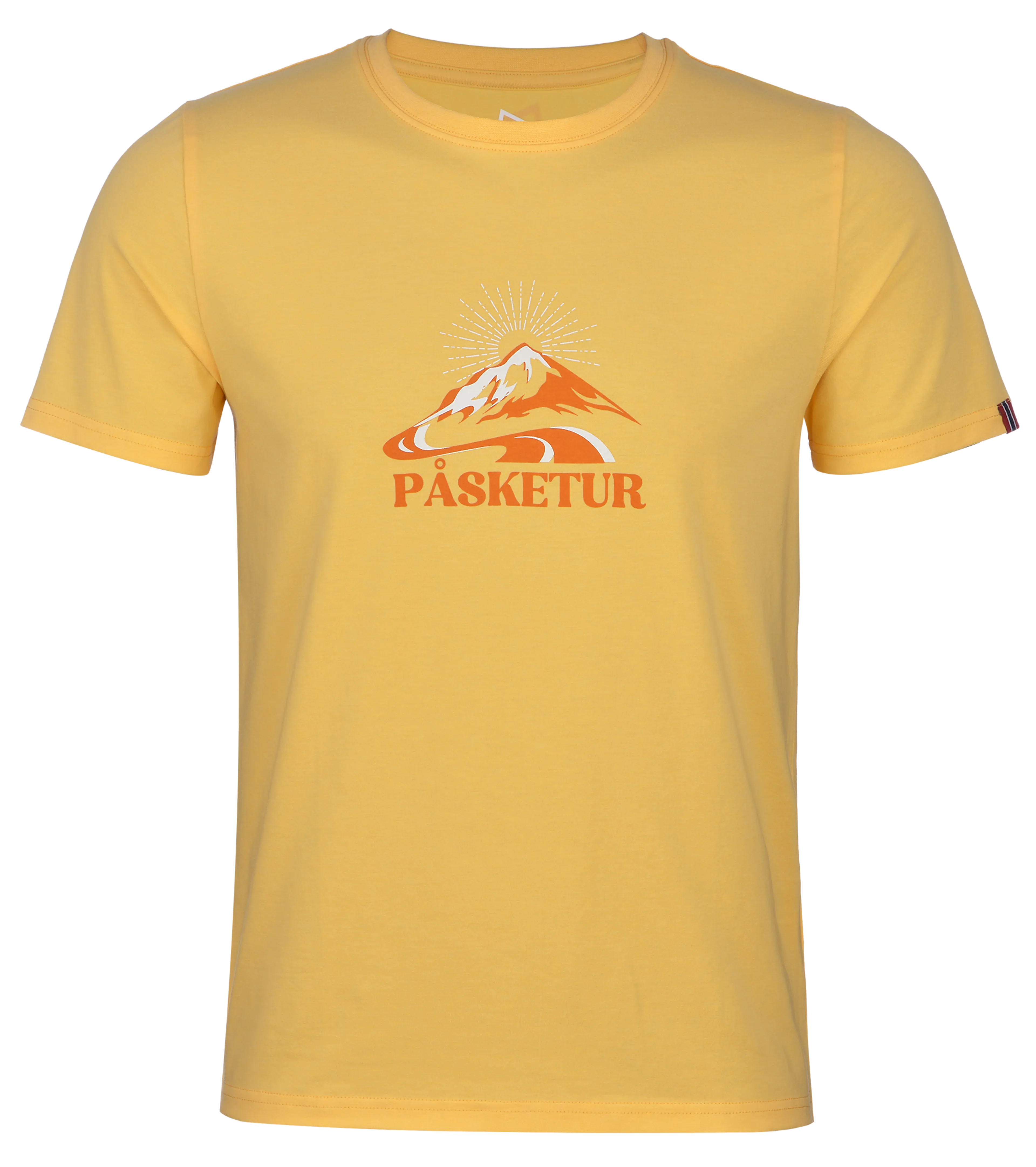 EIK 2.0 M BOMULLS T-SKJORTE