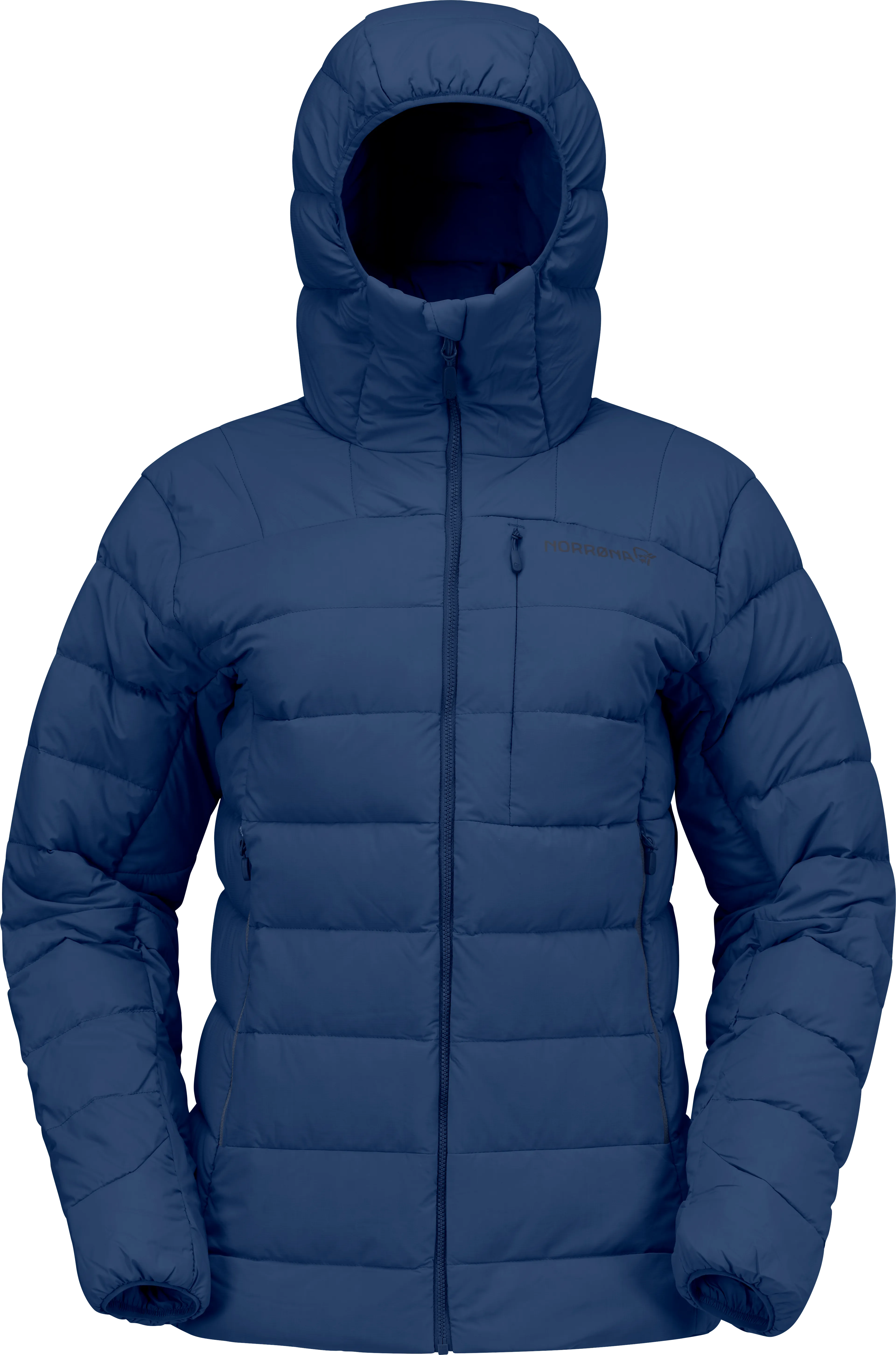 femund down700 Zip Hood W's