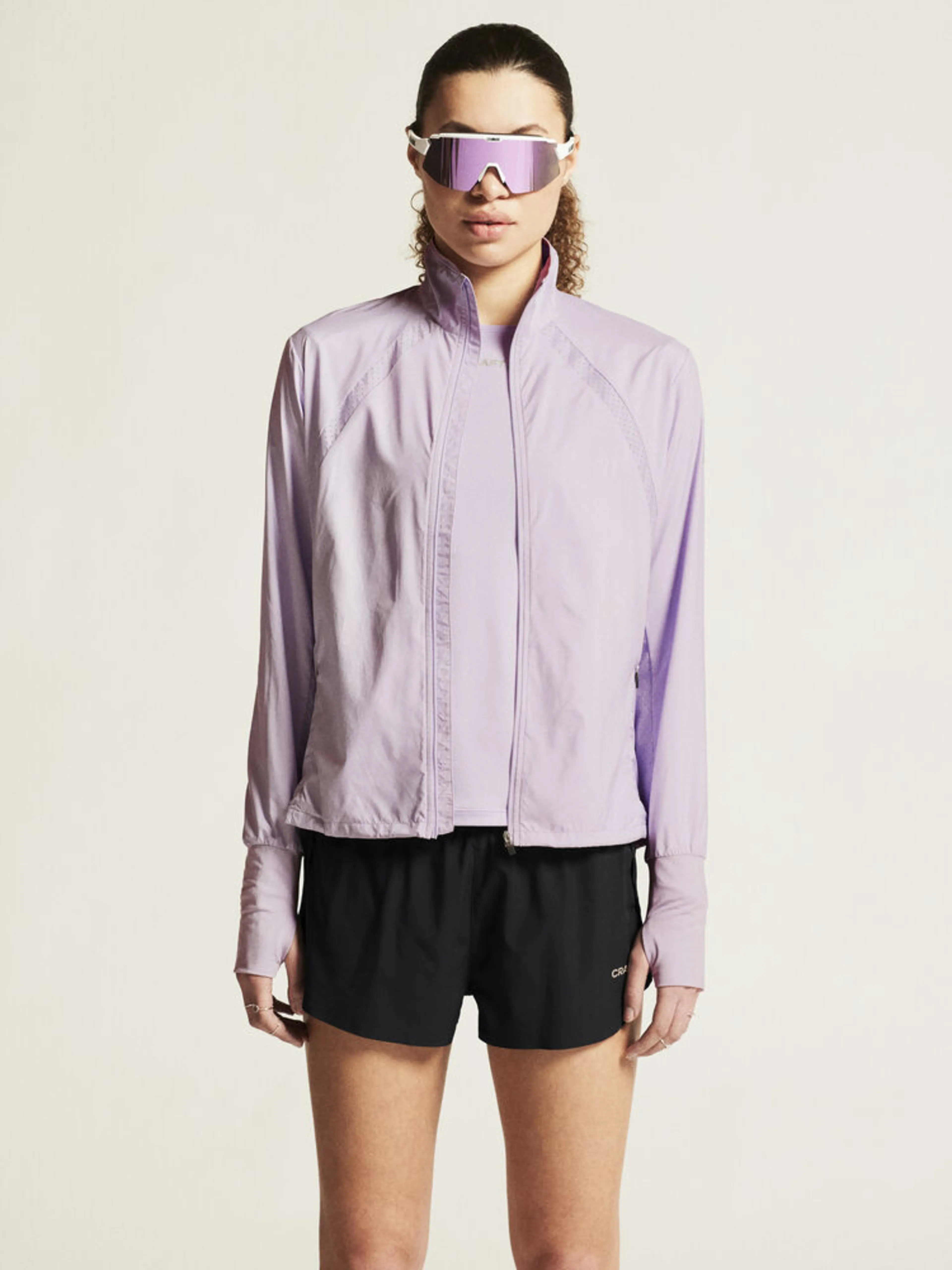 Adv Essence Wind Jacket W