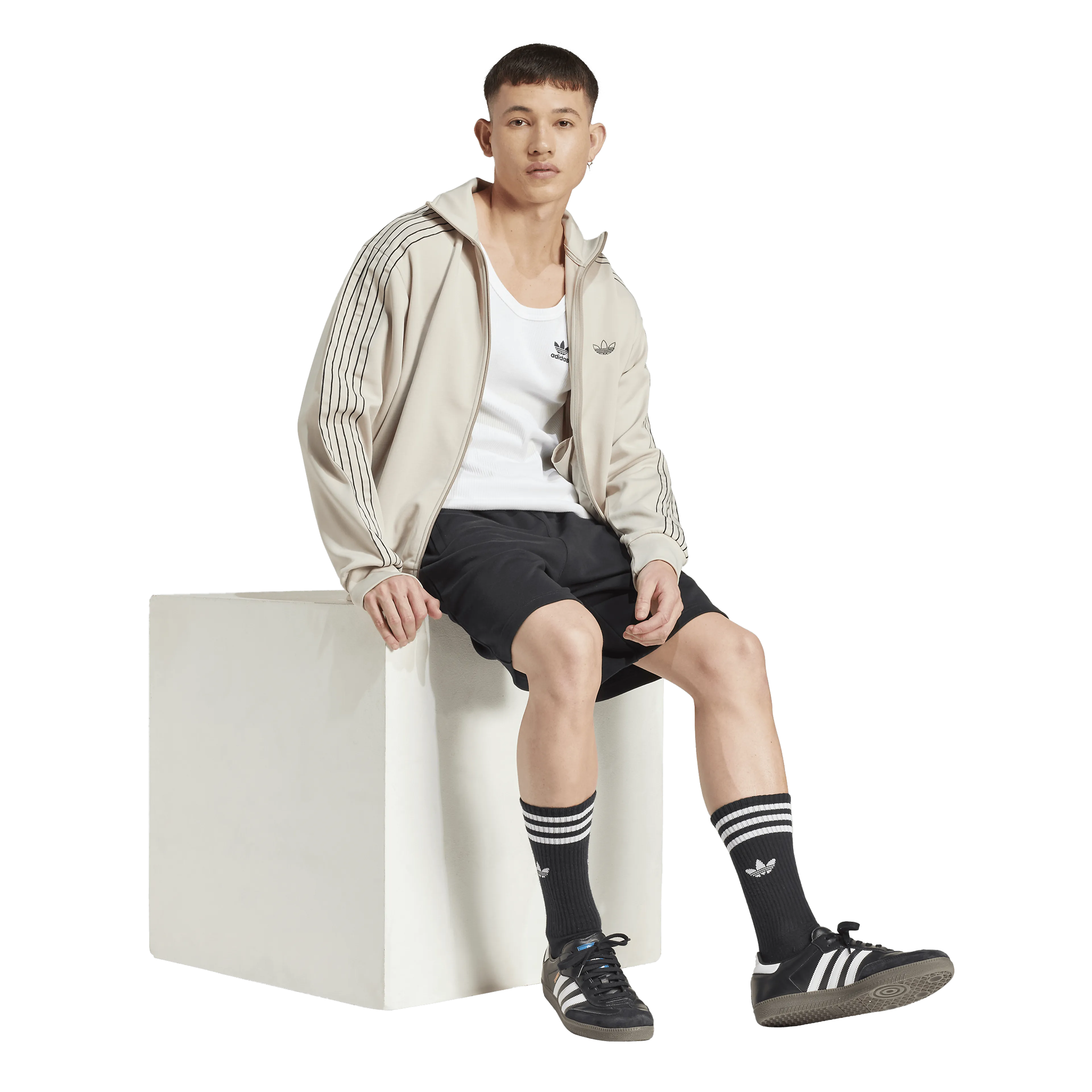 Essentials Trefoil Shorts