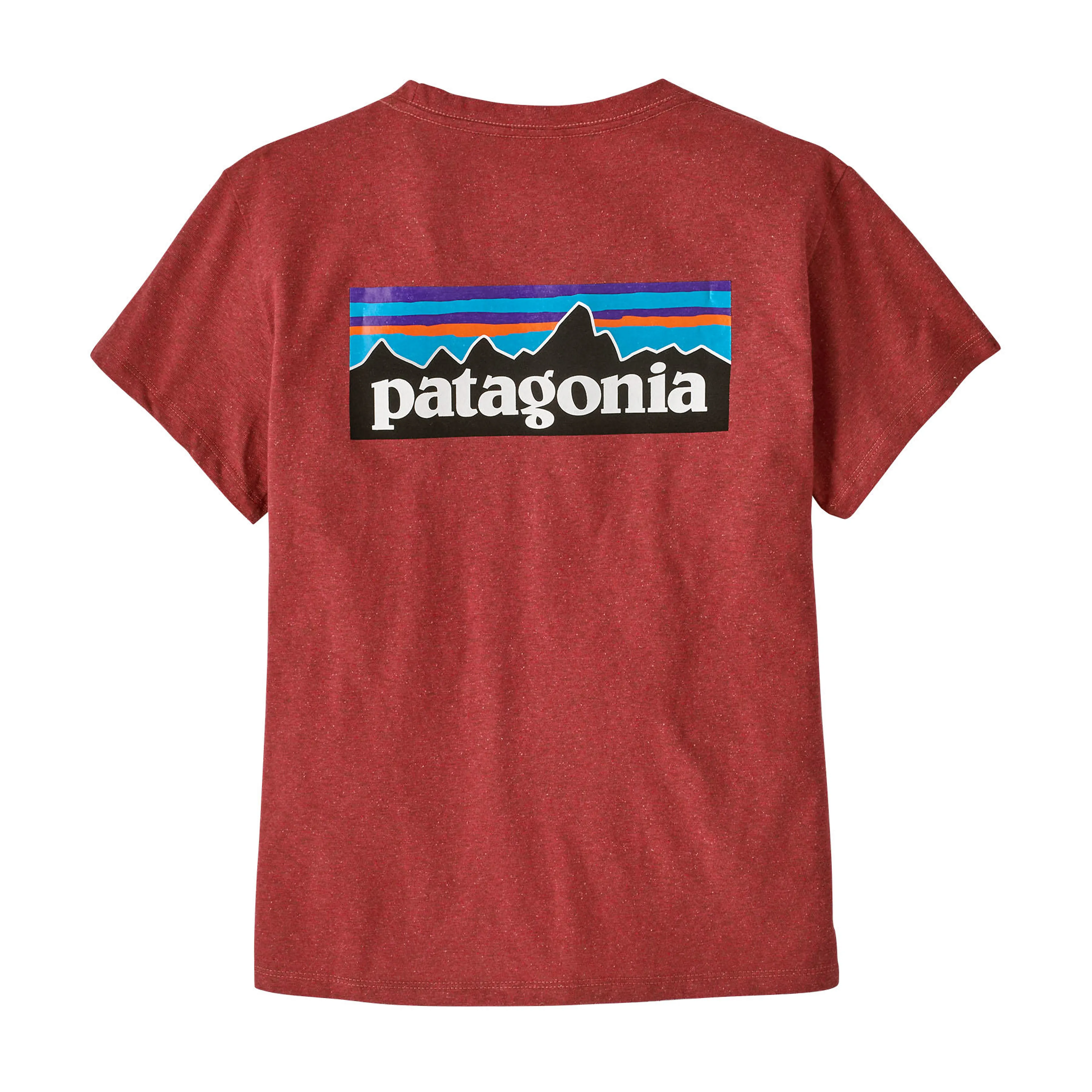 W's P-6 Logo Responsibili-Tee