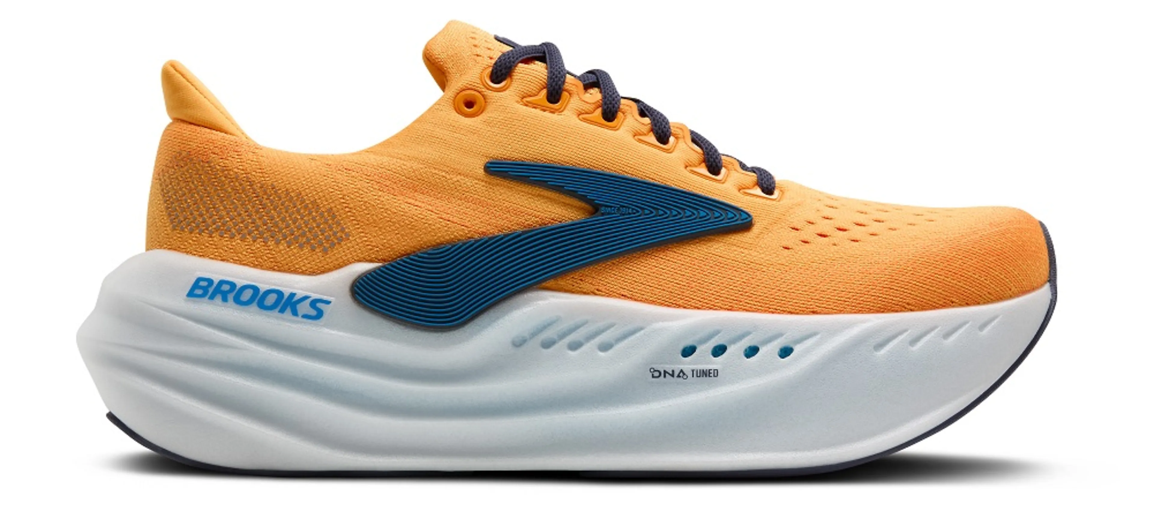 Blazing Orange/Blue/White Blazing Orange/Blue/White