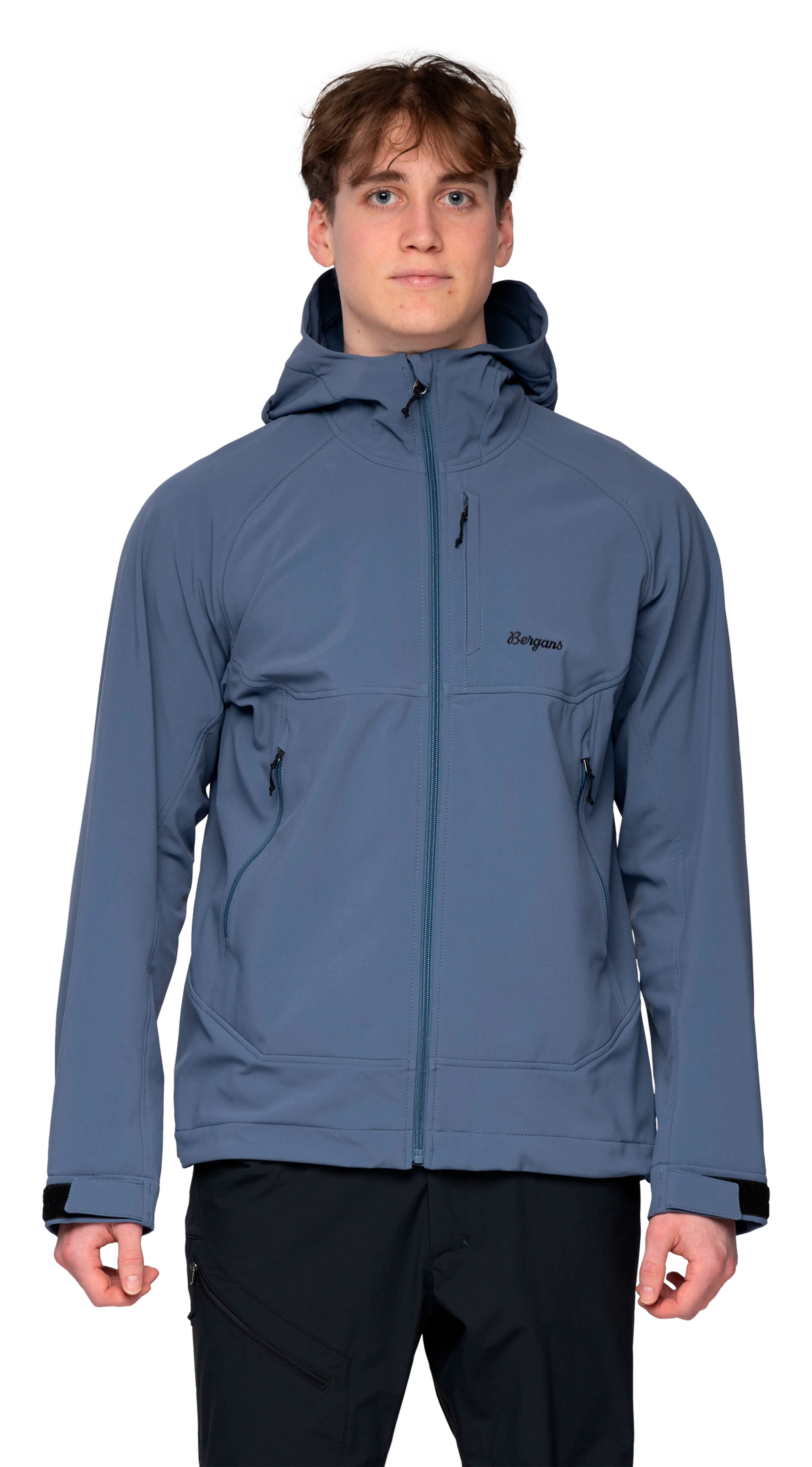 Vaagaa Softshell Jacket Hood Men