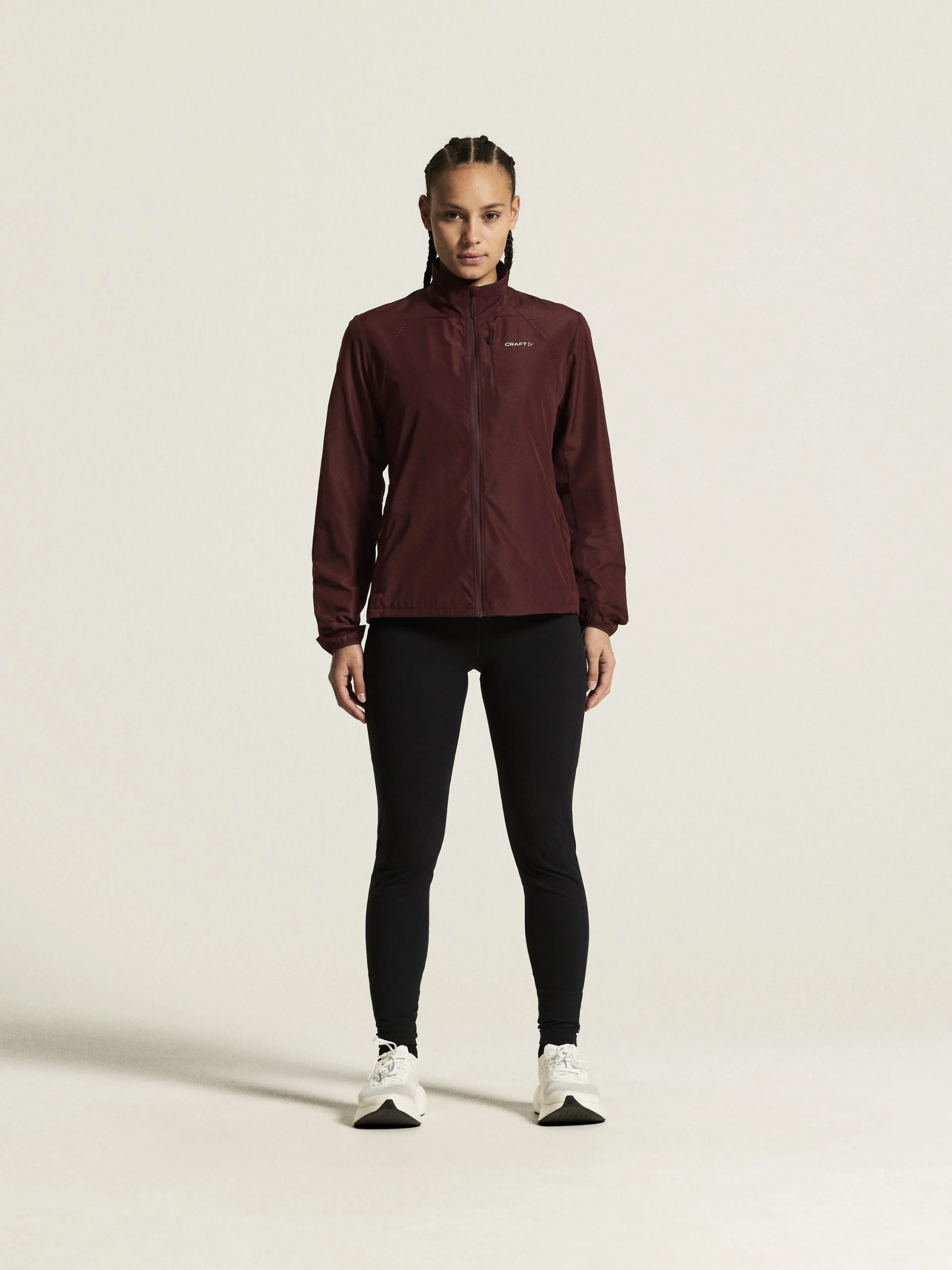 Essence Wind Jacket 2 W
