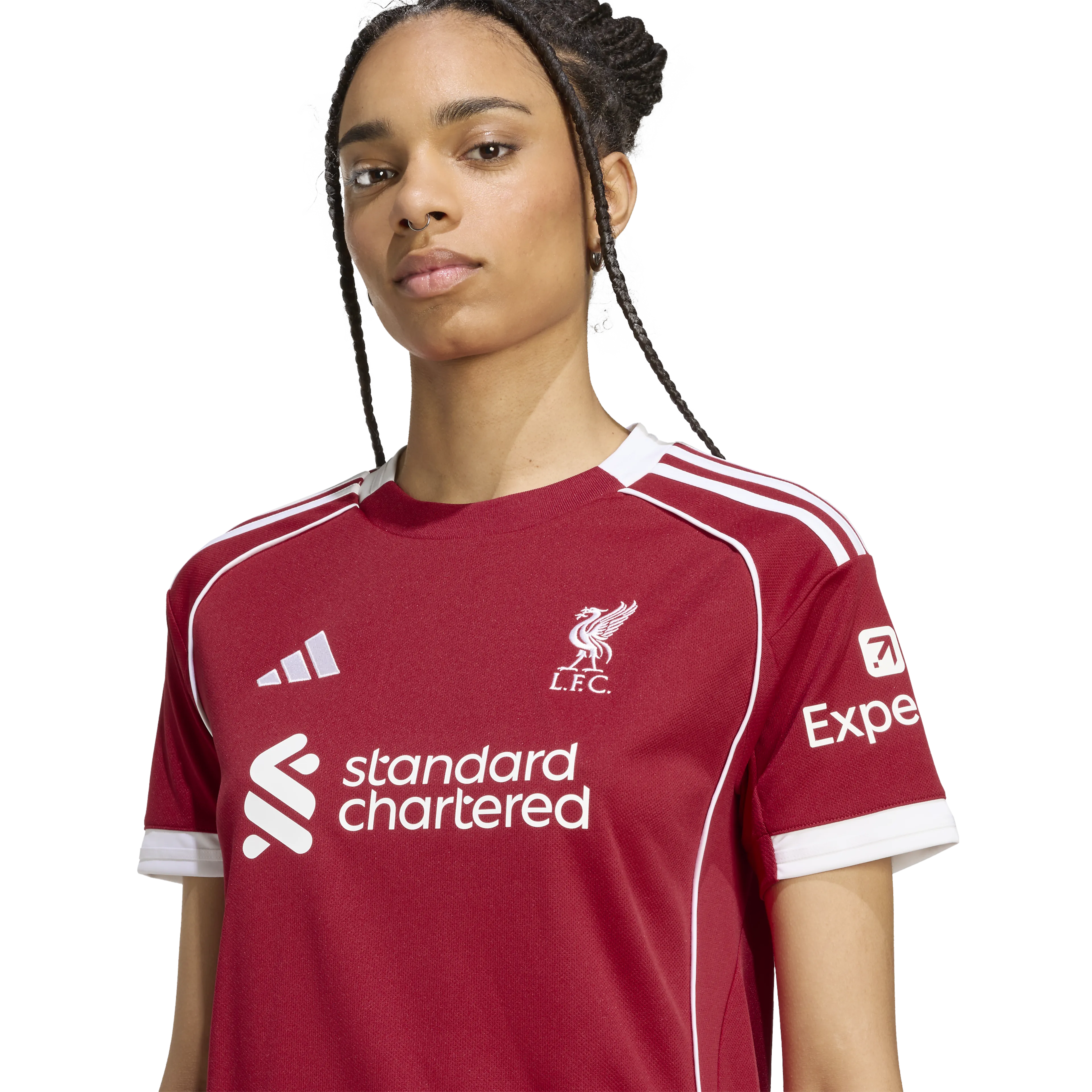 Liverpool FC 25/26 Hjemmedrakt Dame
