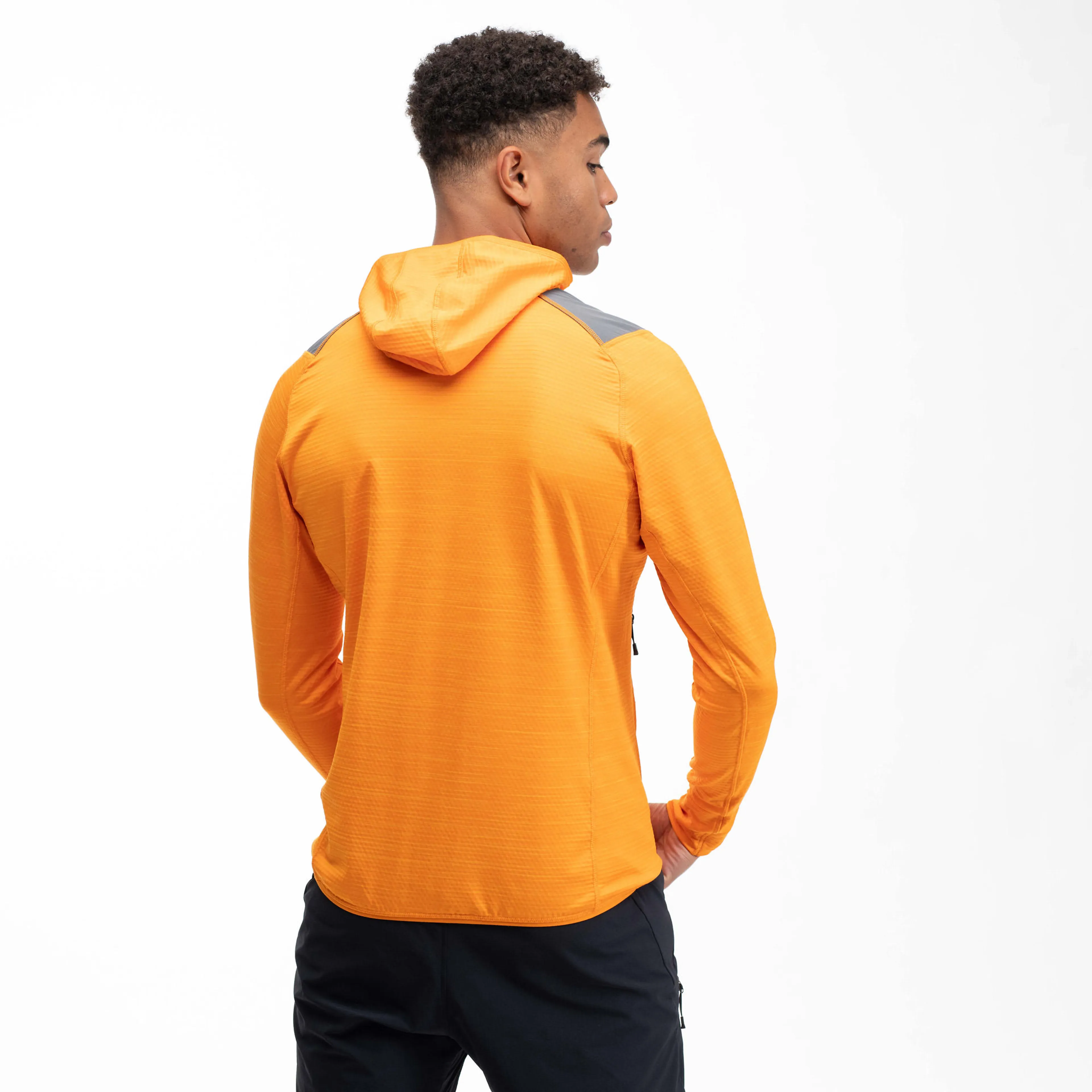 Rabot Active Mid Hood Jakke