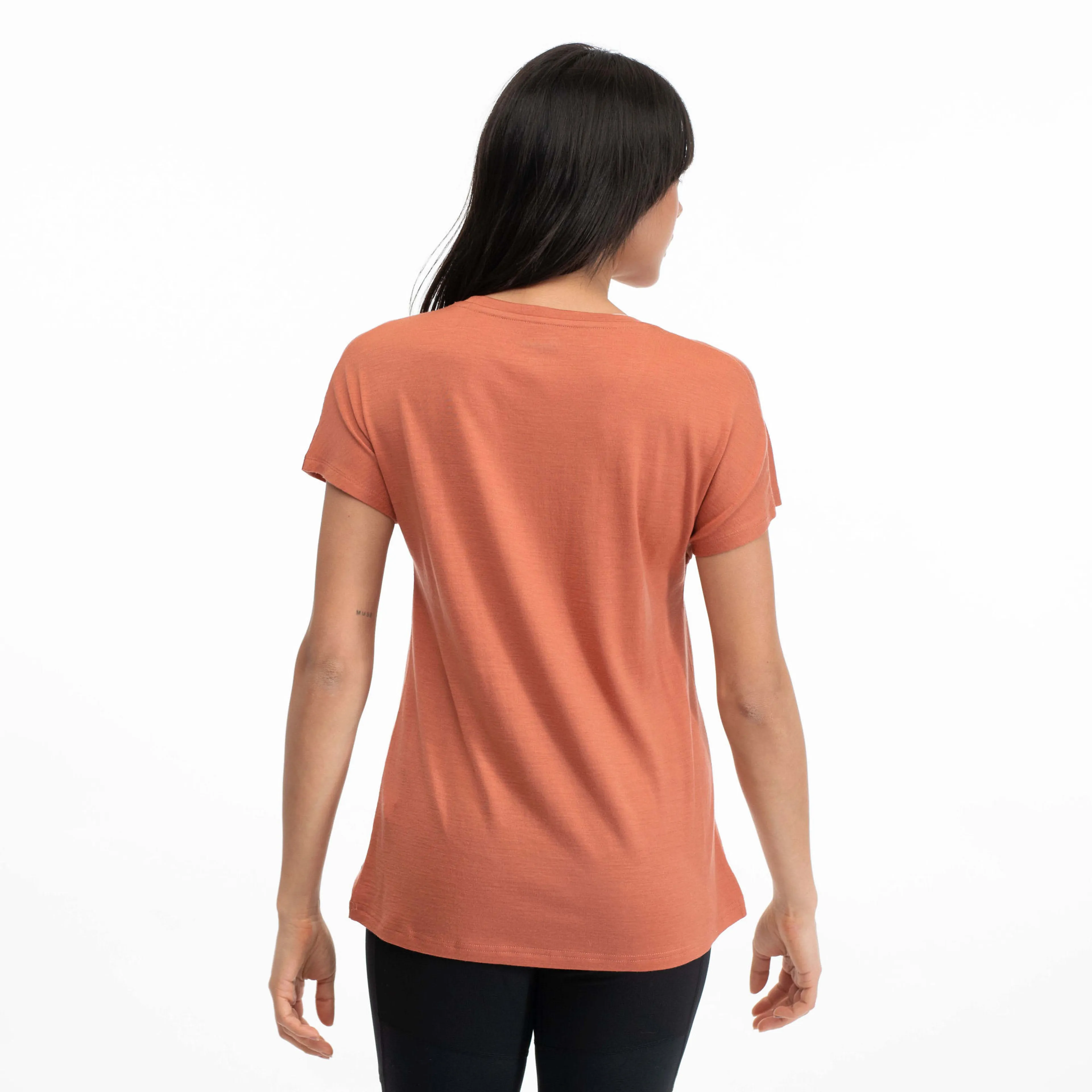 Urban Wool W Tee
