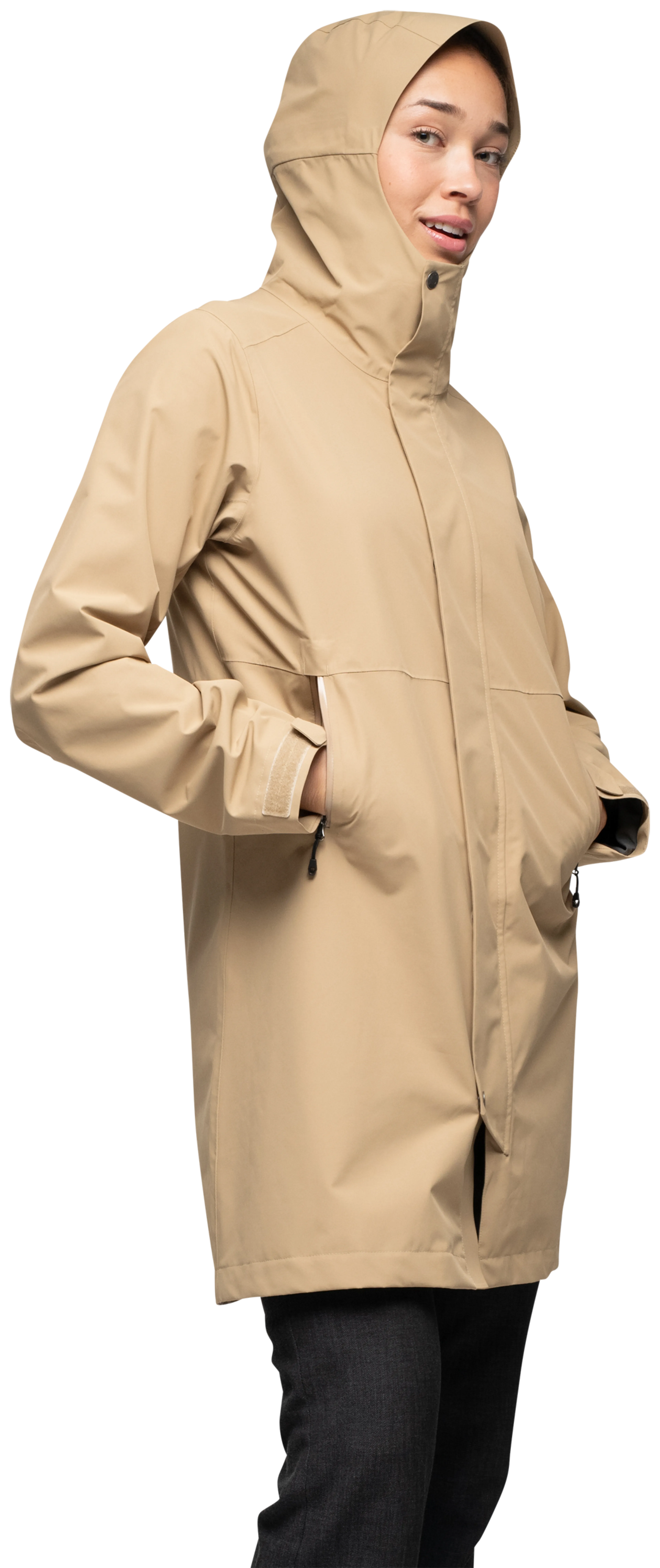 Urban 2L Shell Coat Women
