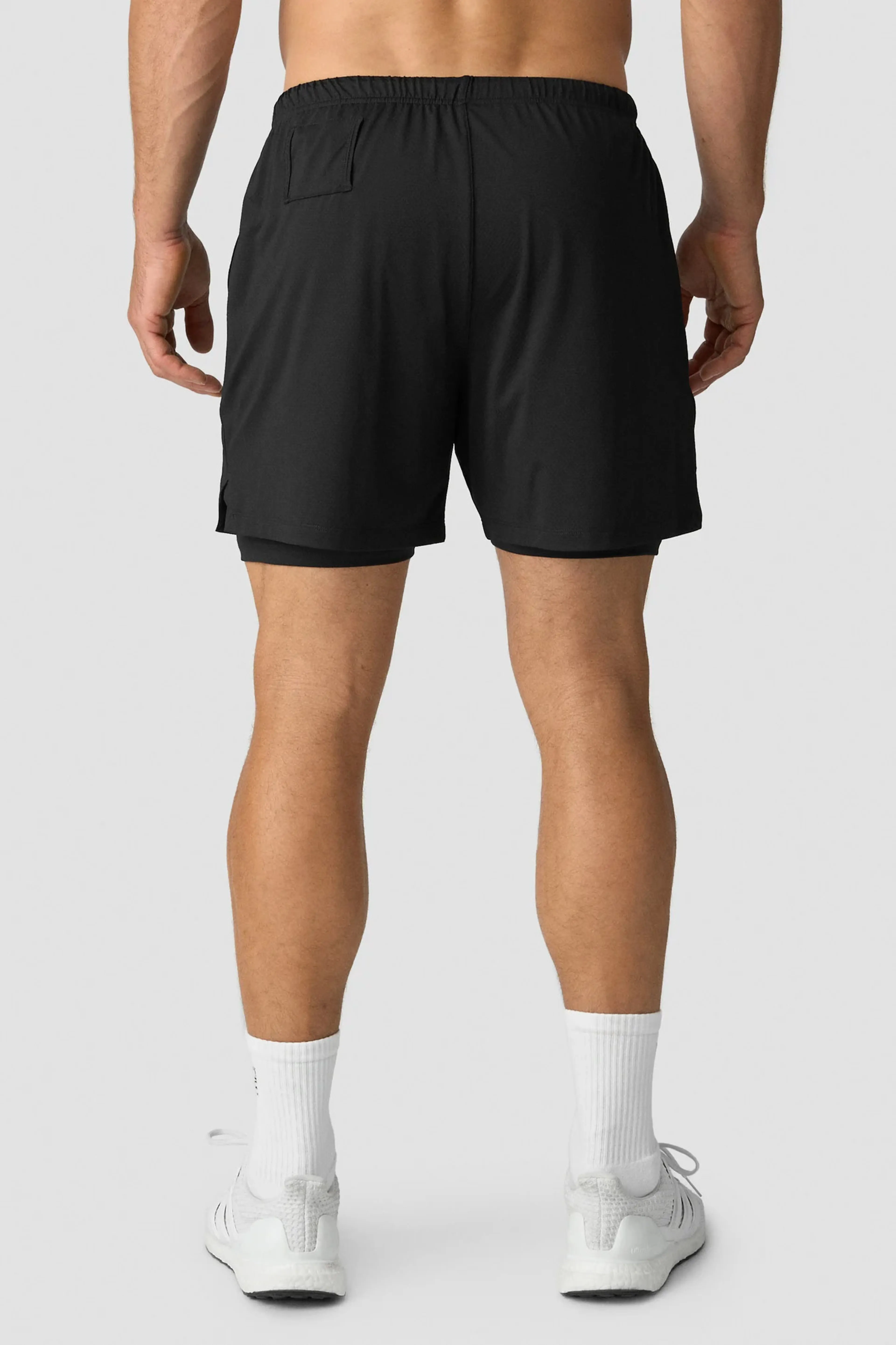 Stride 2-in-1 Shorts M