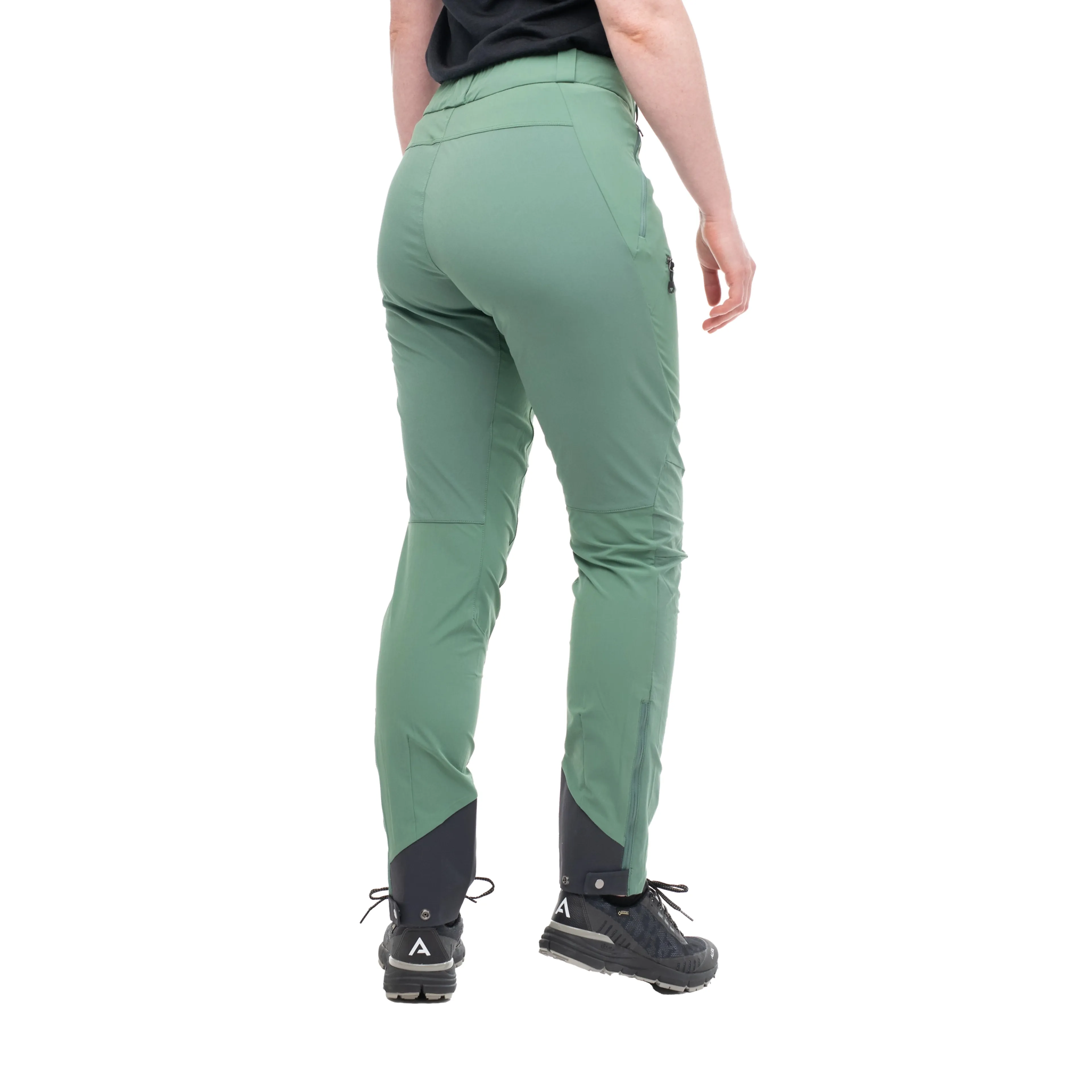 Rabot V2 Softshell turbukse dame