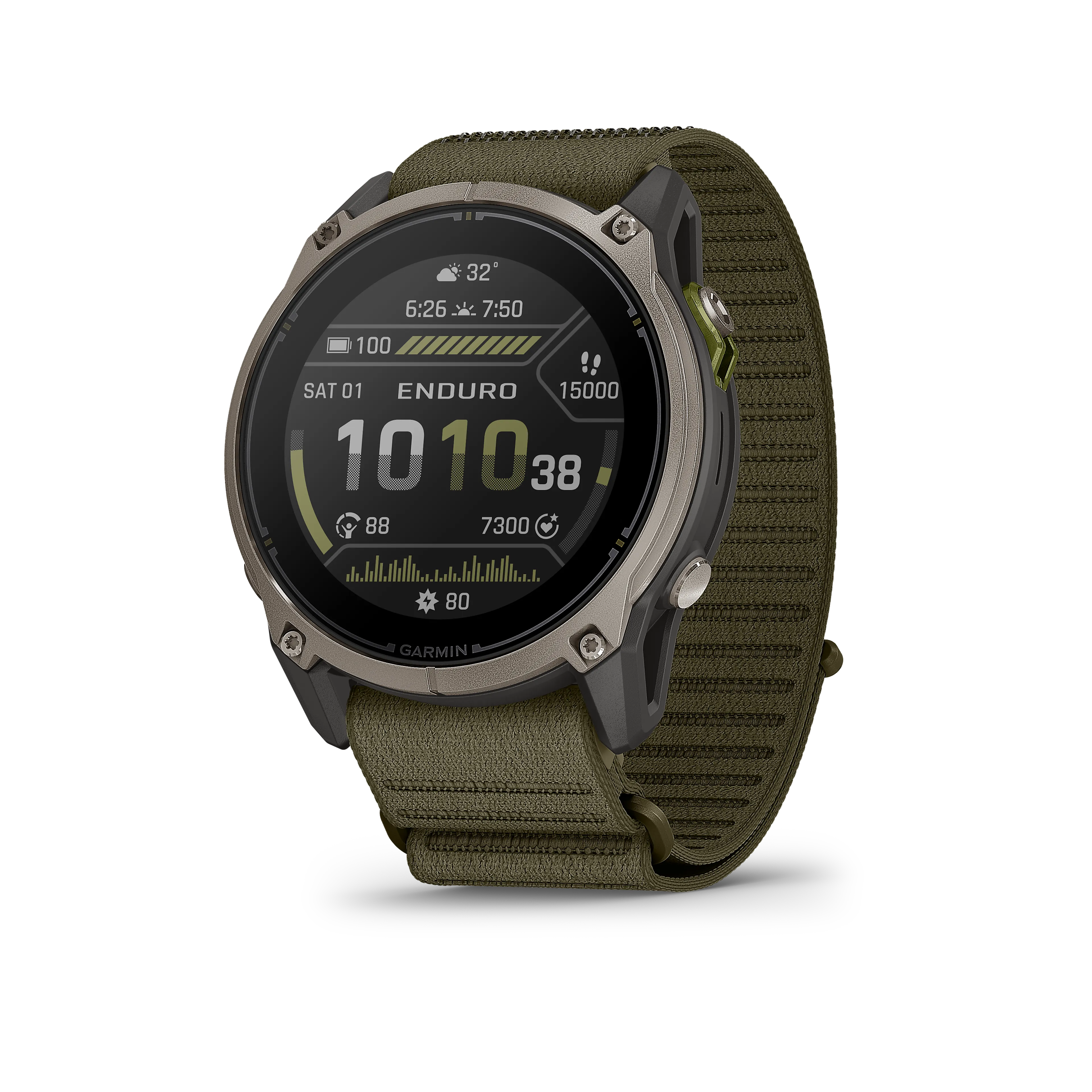 Enduro 4 -  EMEA/AU/NZ/AFR