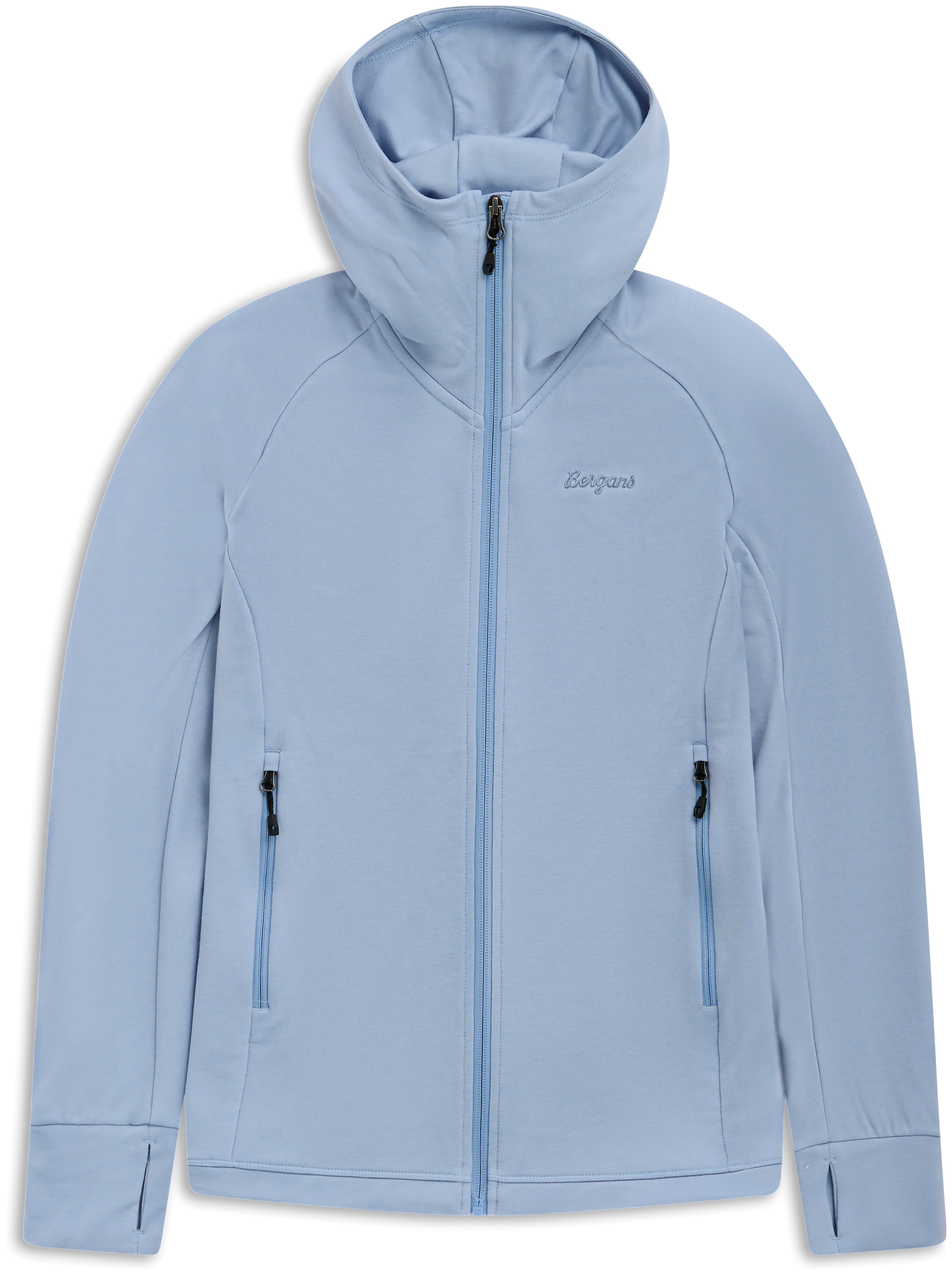 Rabot Merino Tech Midlayer Hoodie Women