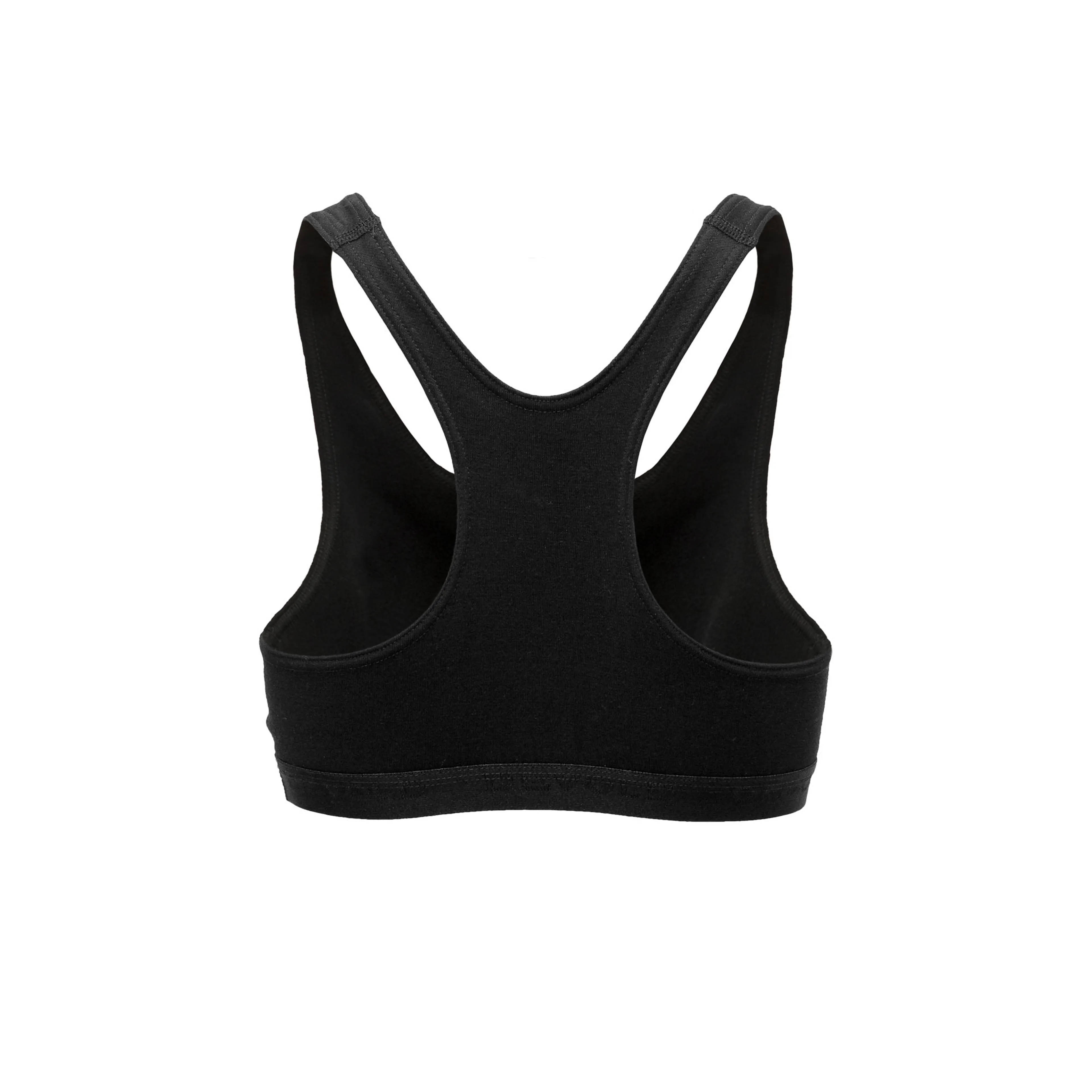 WOOL FLEECE WOMAN BRA