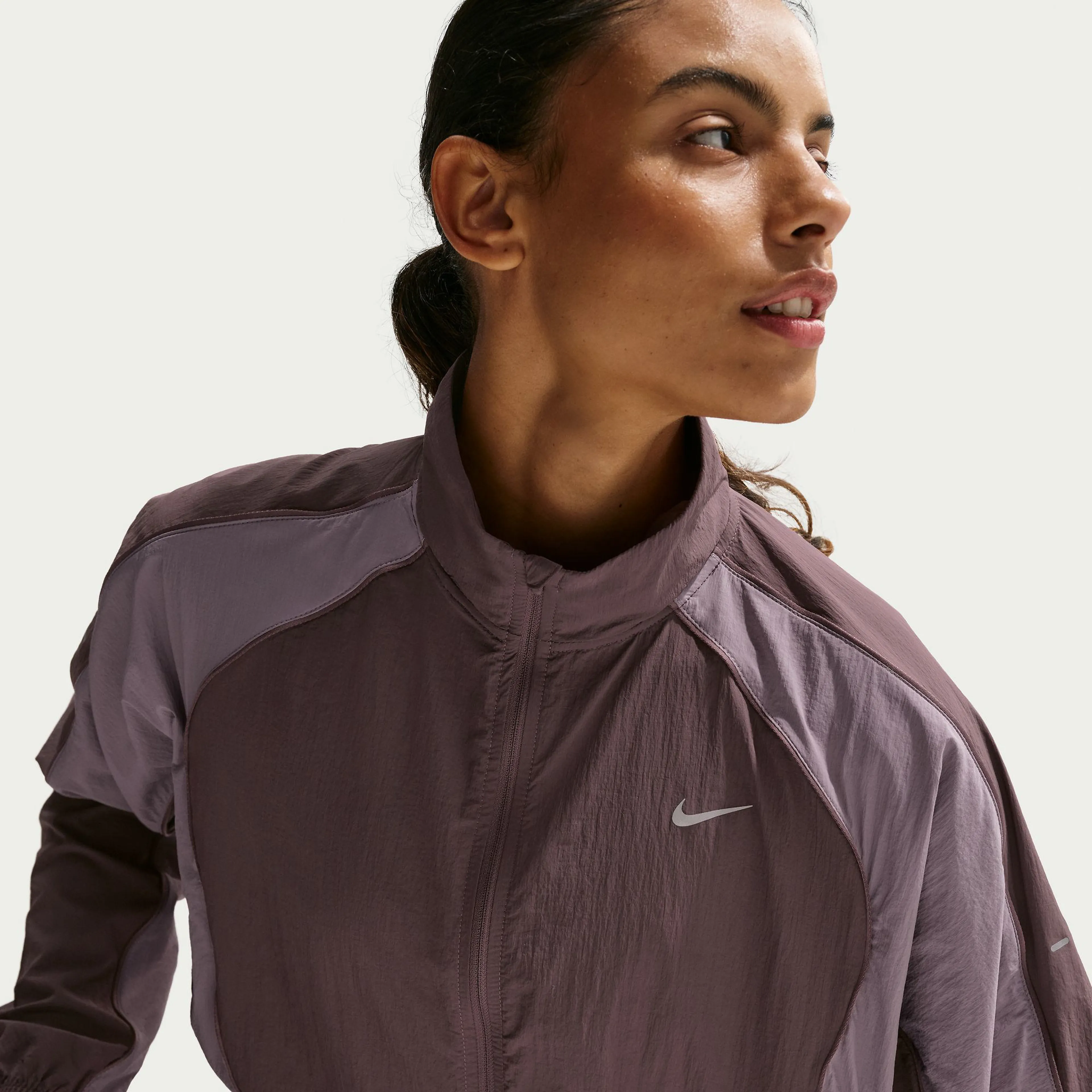 Swift Women's Repel UV Protection Running Jacket