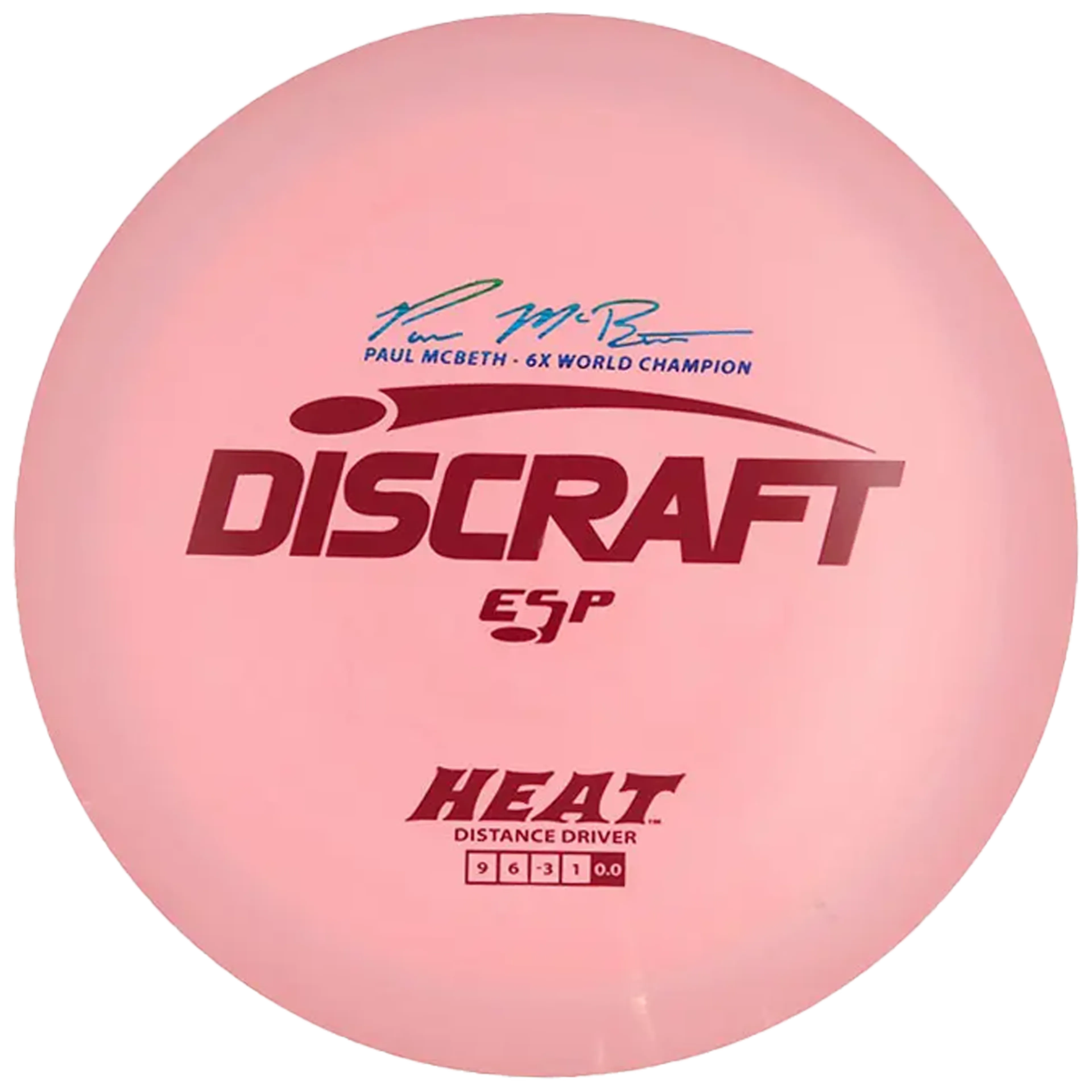 Esp Driver Heat