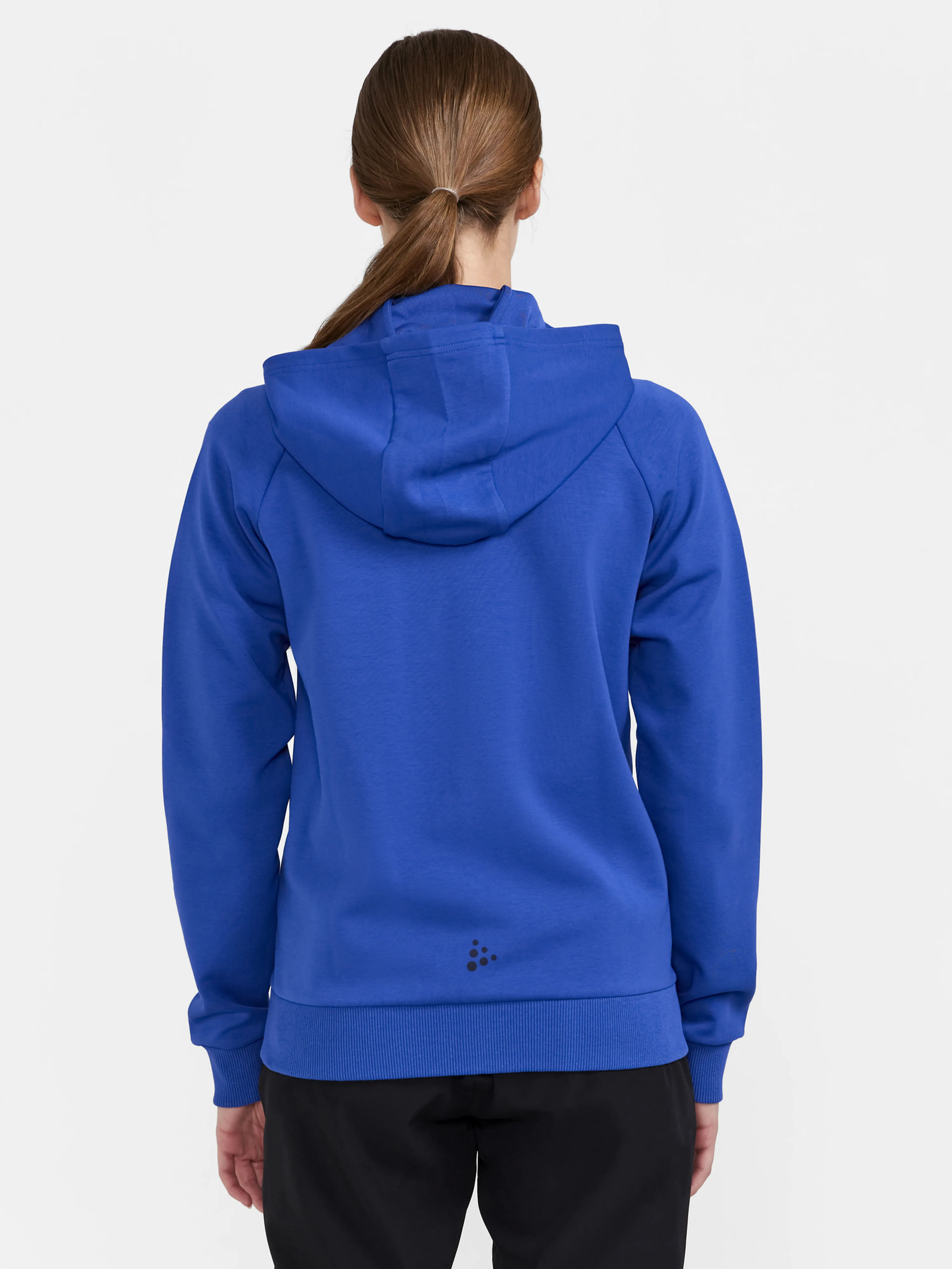 Core Soul Full Zip Hood W