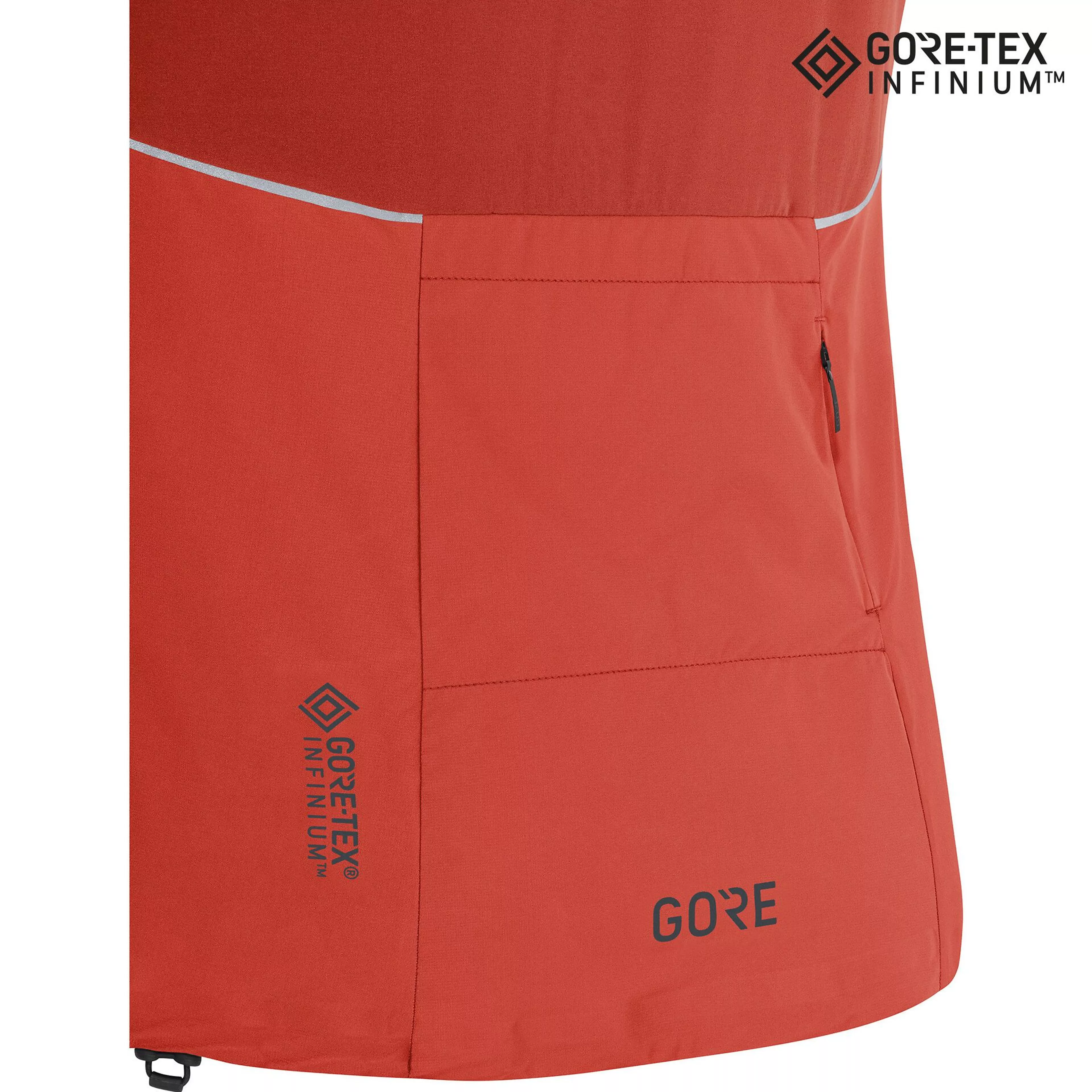 R7 Partial GTX Hooded Jakke