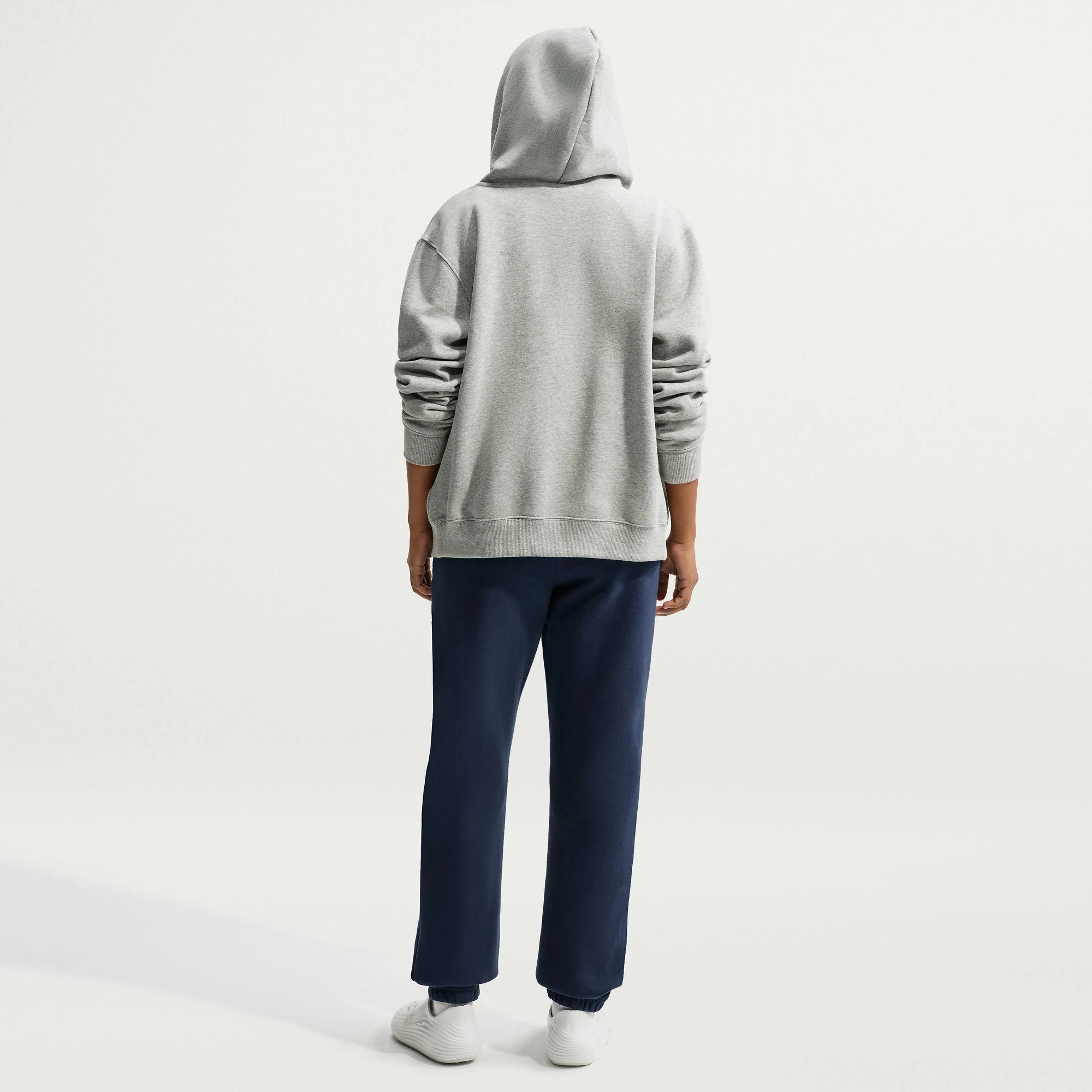 Studio Fleece Medium Weight Women's Mid-Rise Cuffed Pants