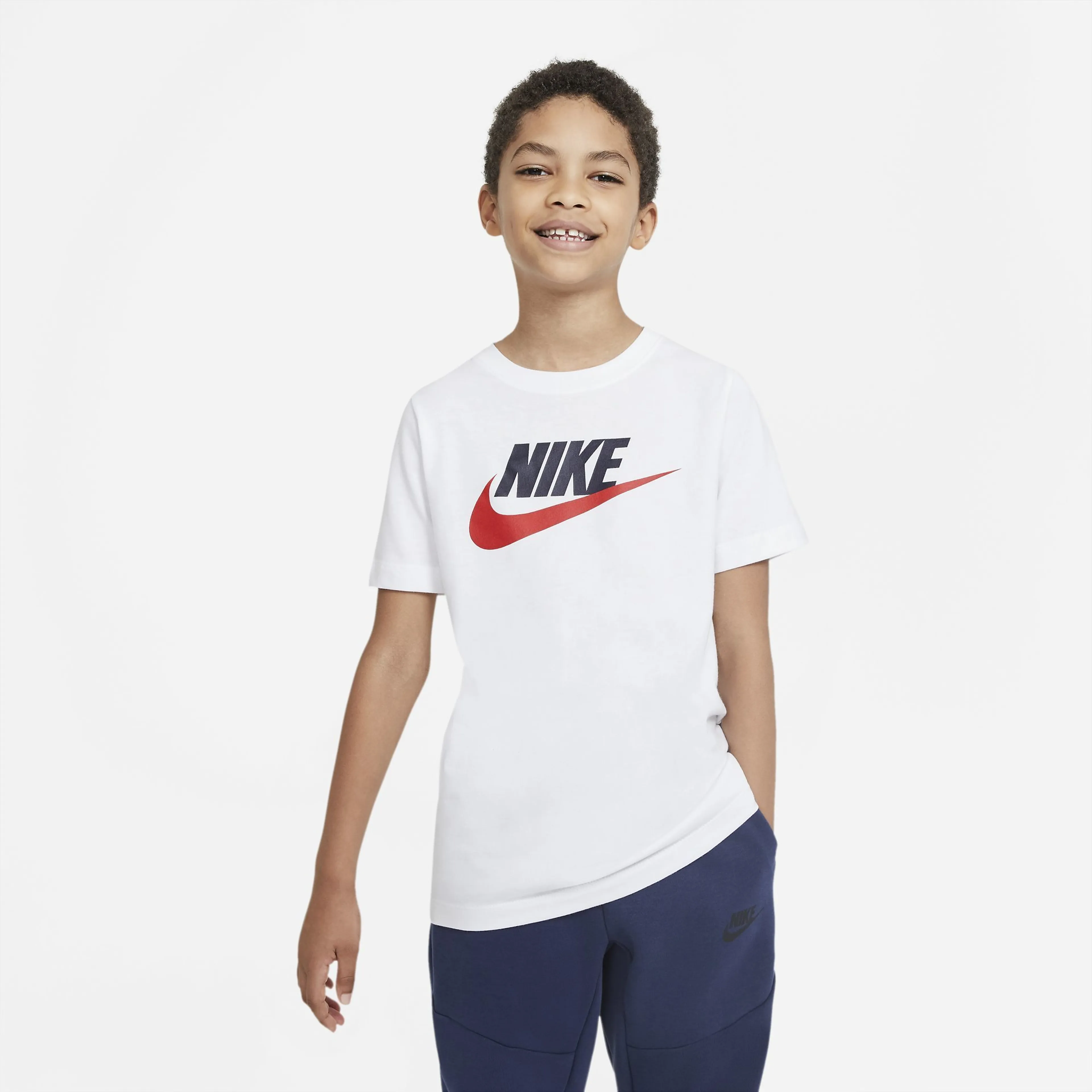 Sportswear t-skjorte junior