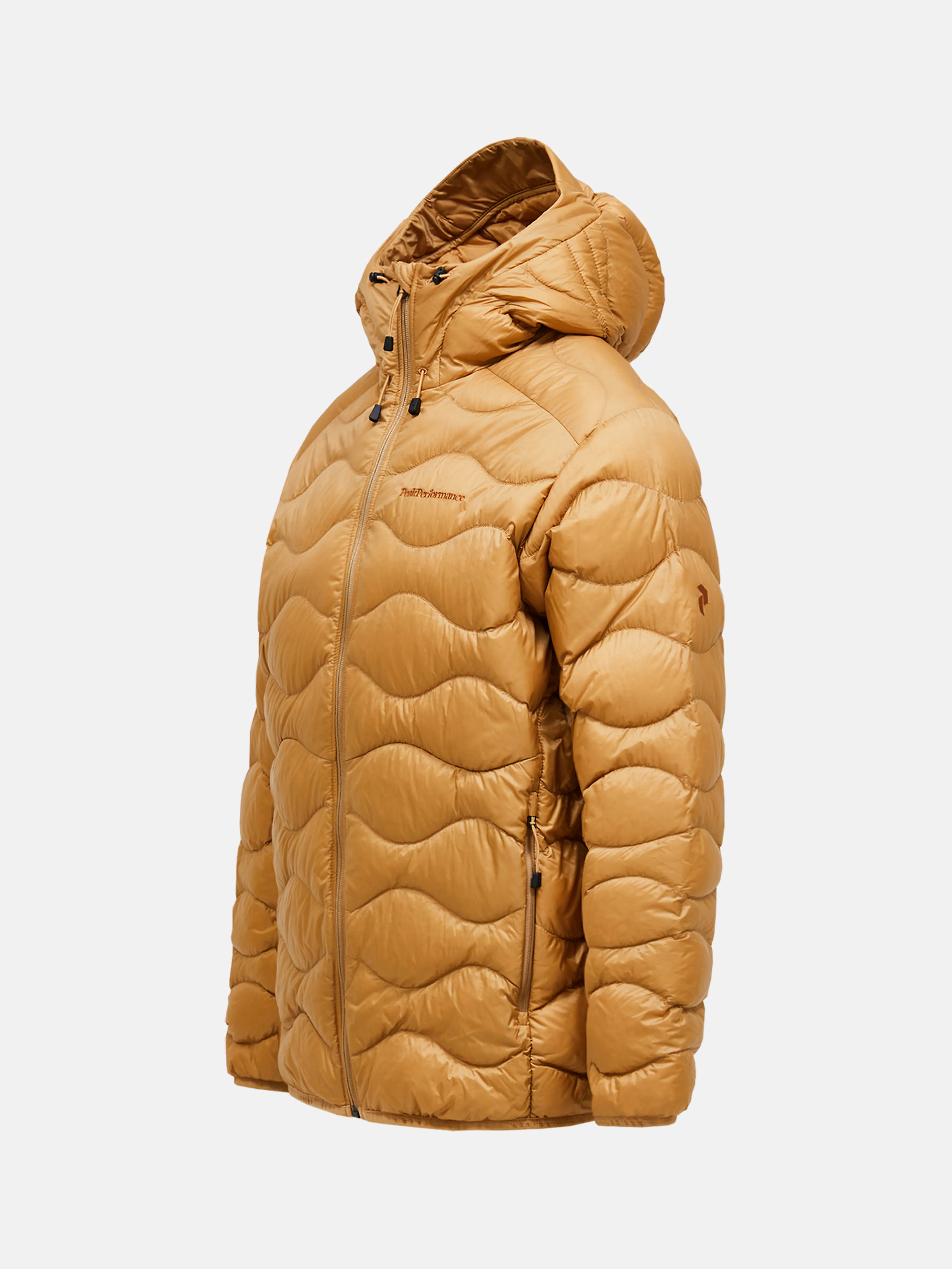 M Helium Down Hood Jacket
