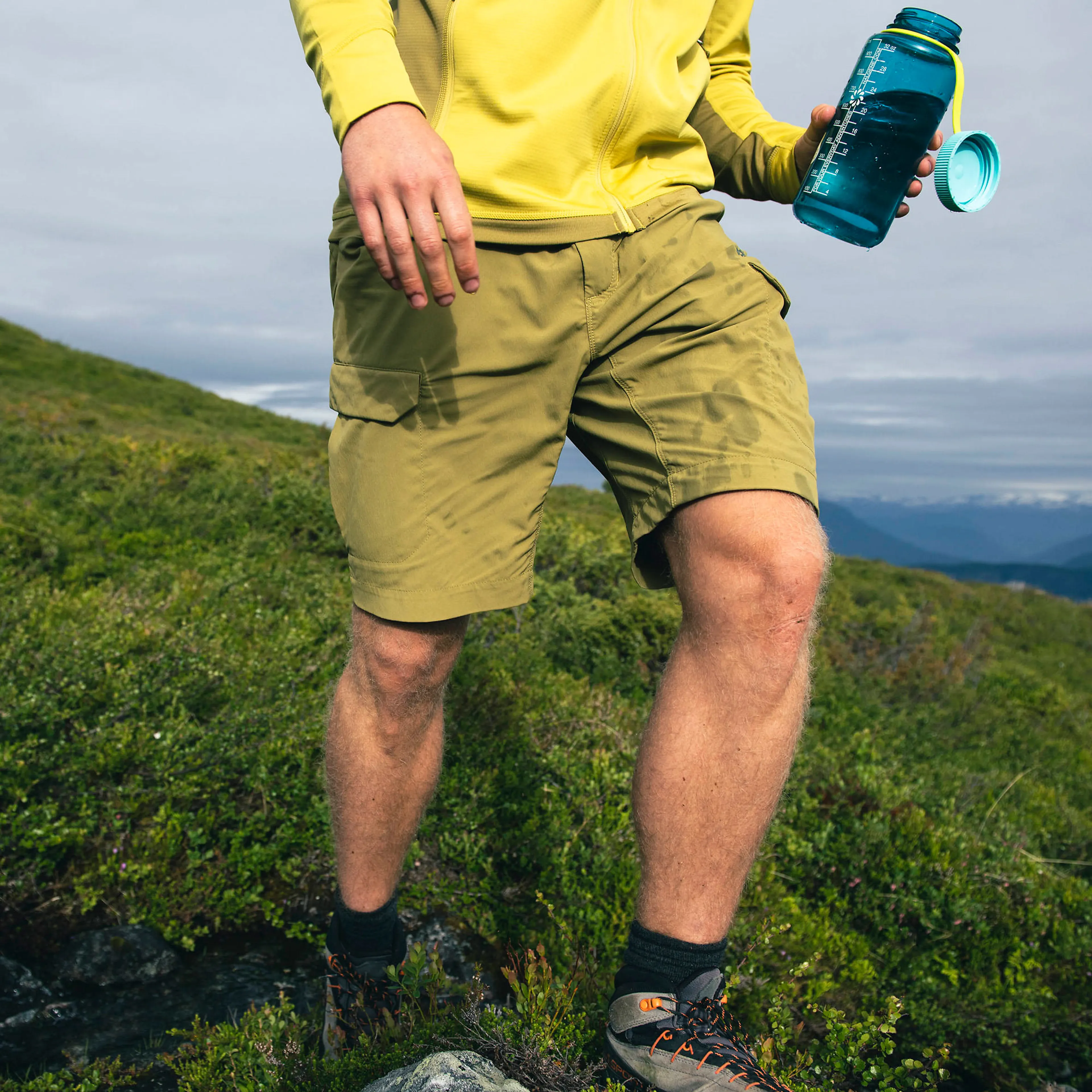 Utne Shorts Utne Shorts