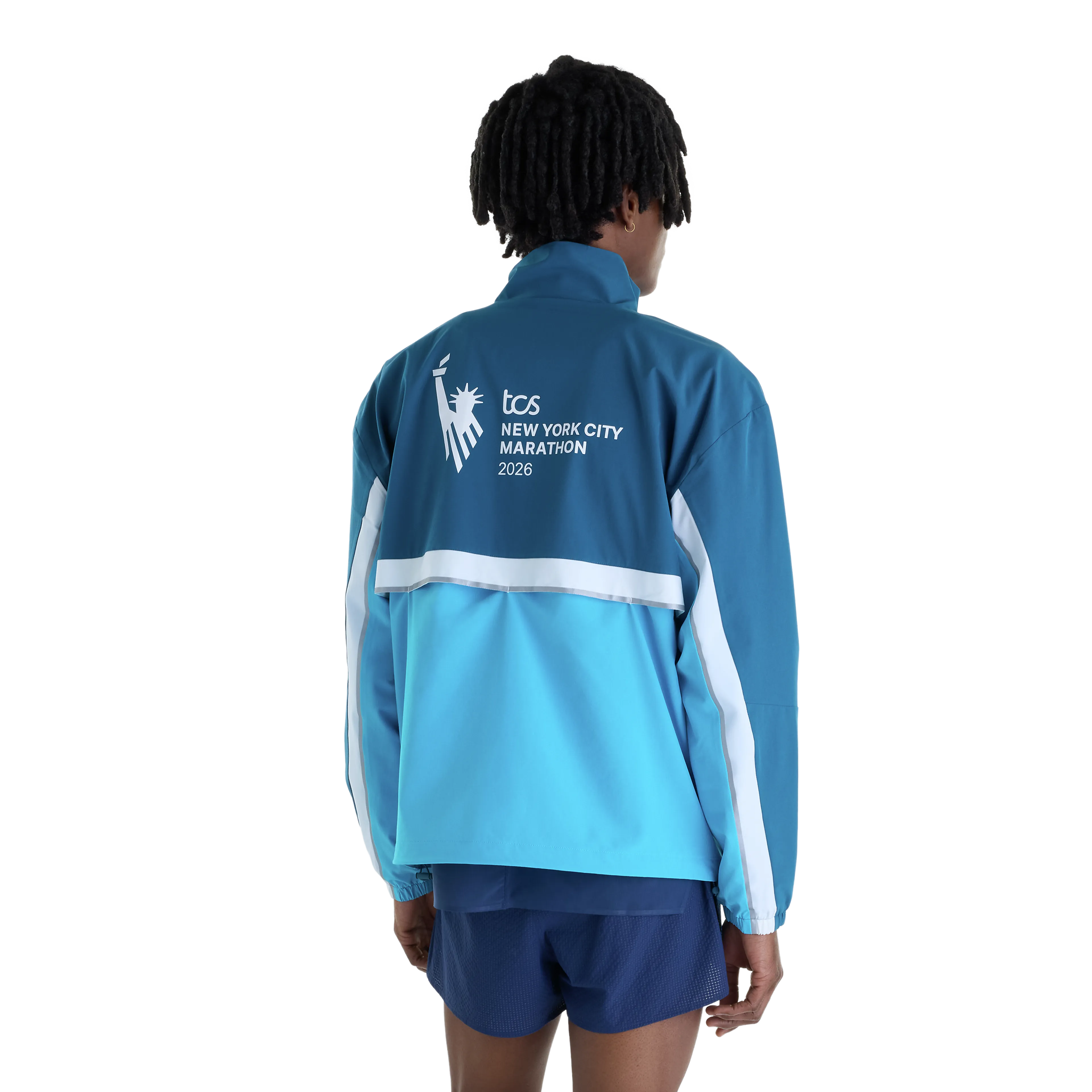 NYCM Marathon Jacket