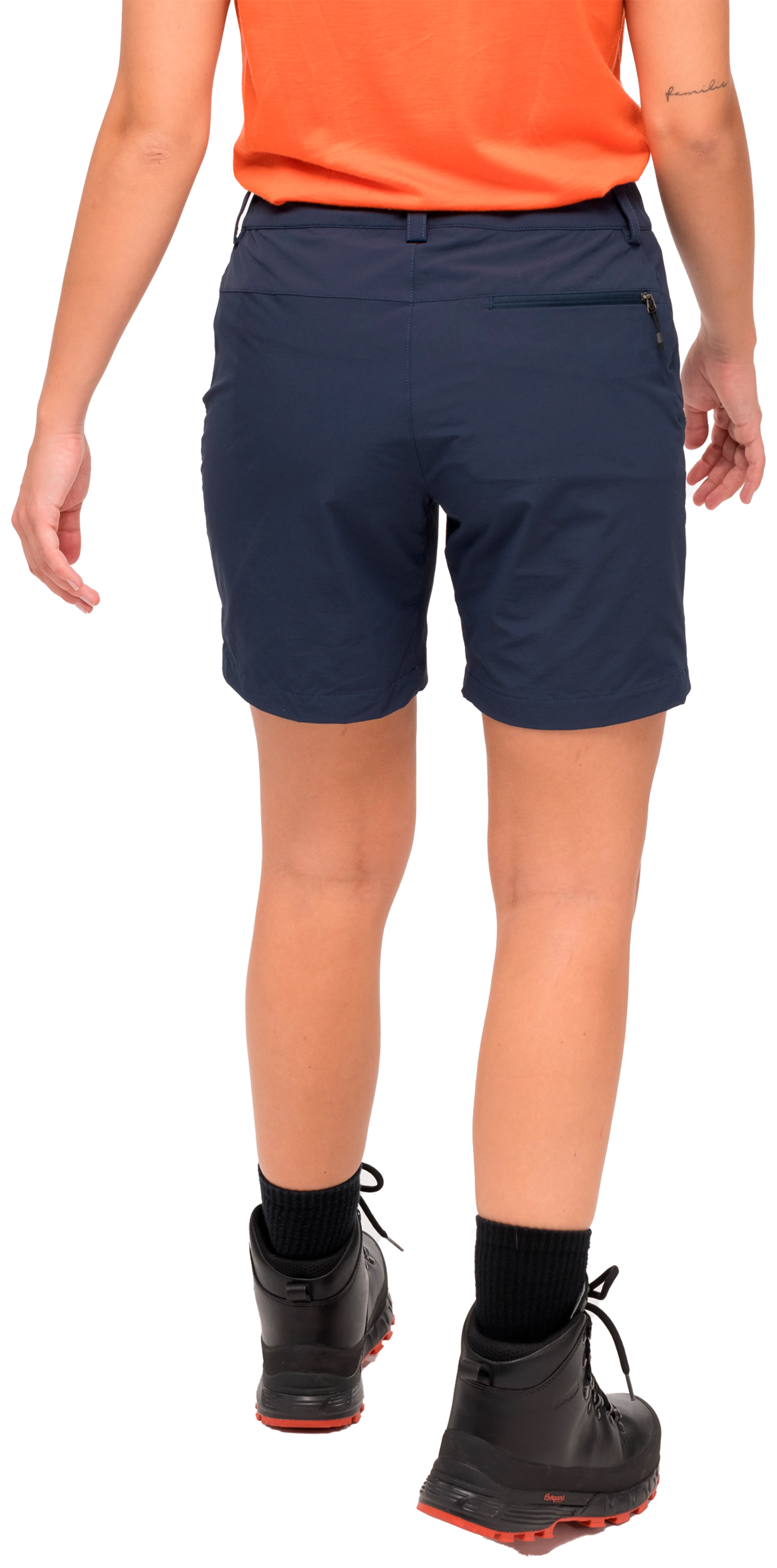 Rabot Light Softshell Shorts Women
